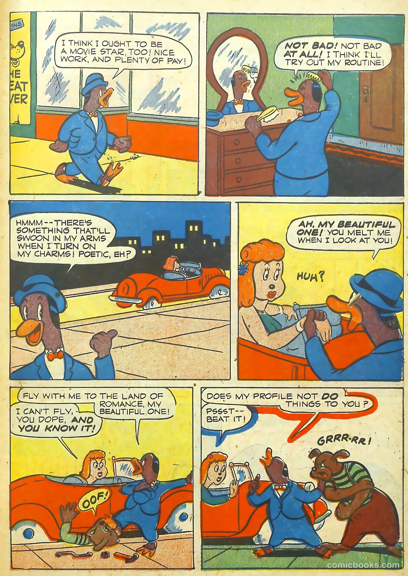 Goofy Comics #4 — page 53 of 60