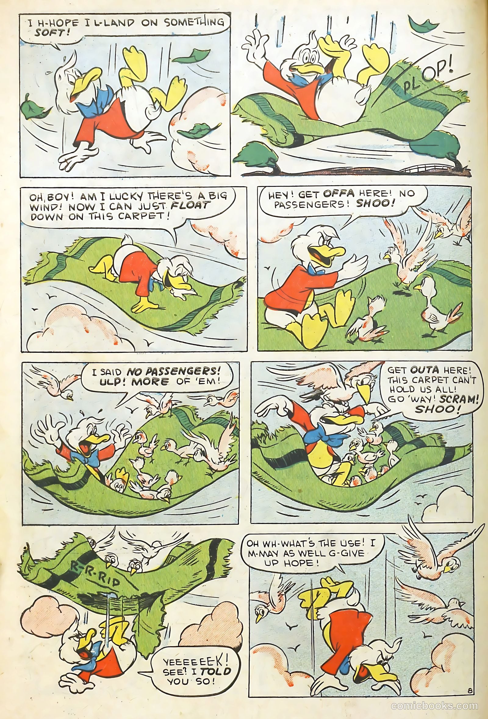 Goofy Comics #40 — page 10 of 36