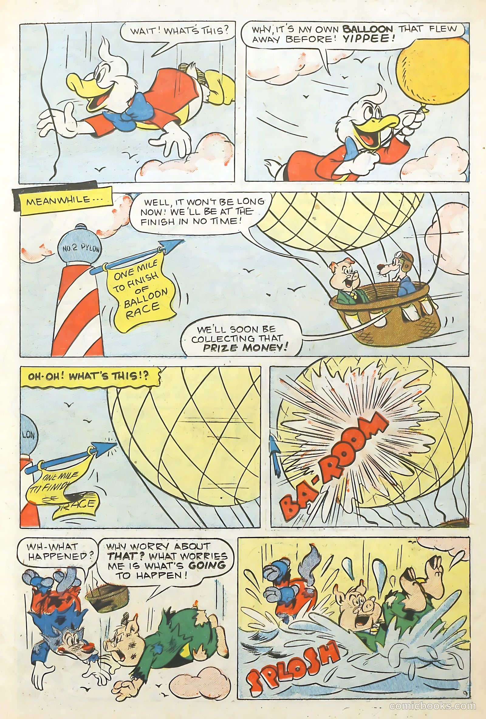Goofy Comics #40 — page 11 of 36