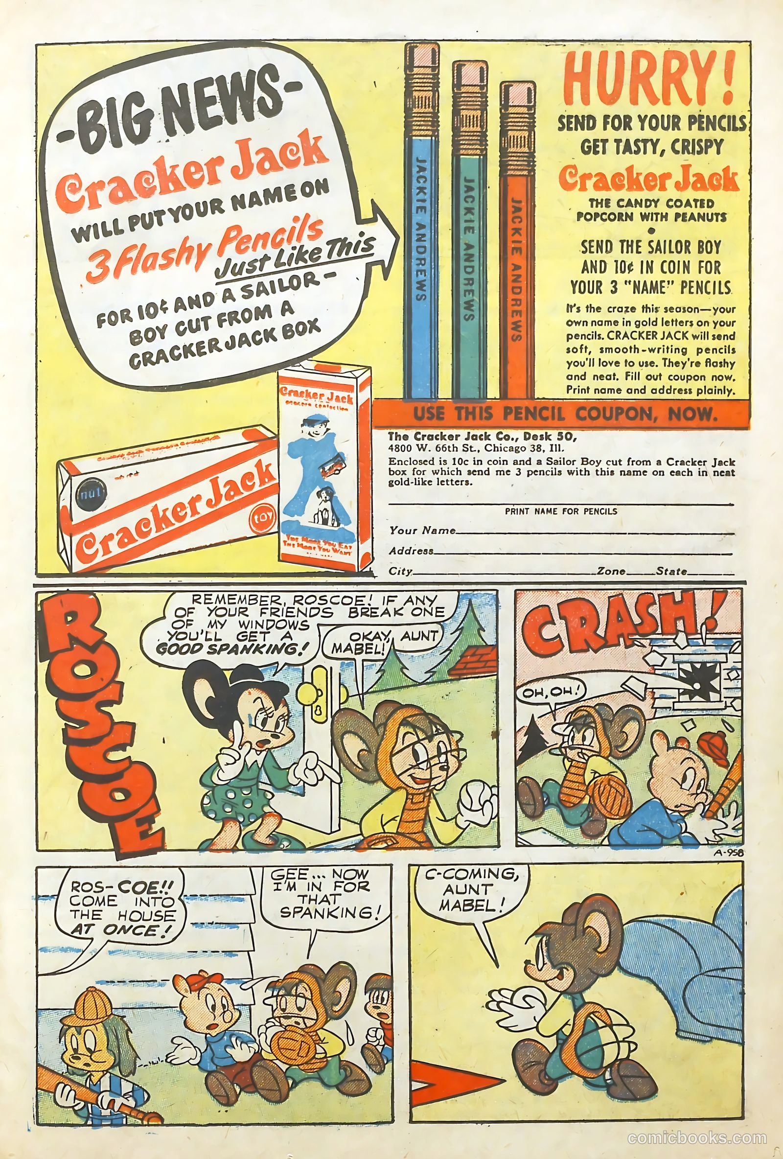 Goofy Comics #40 — page 13 of 36