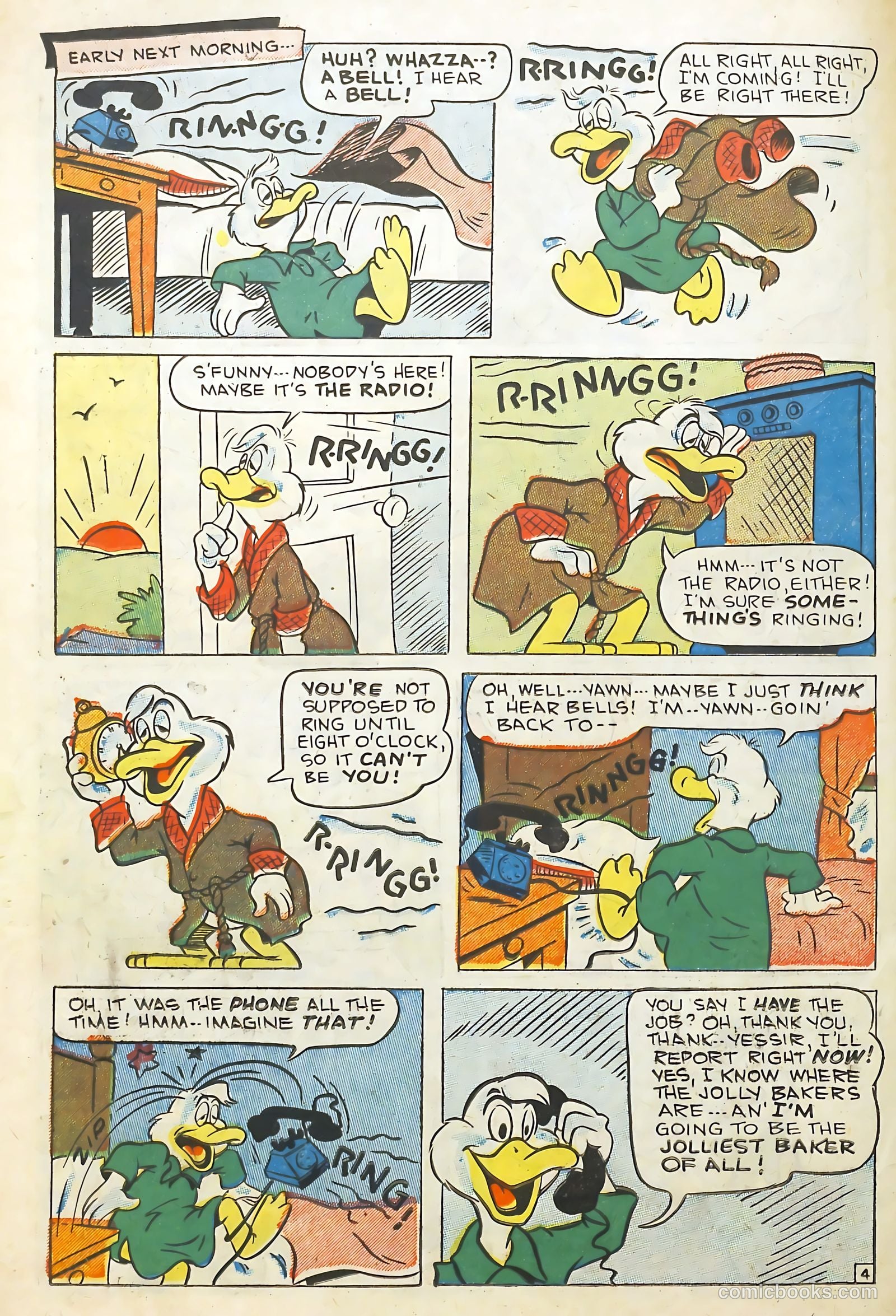 Goofy Comics #40 — page 18 of 36