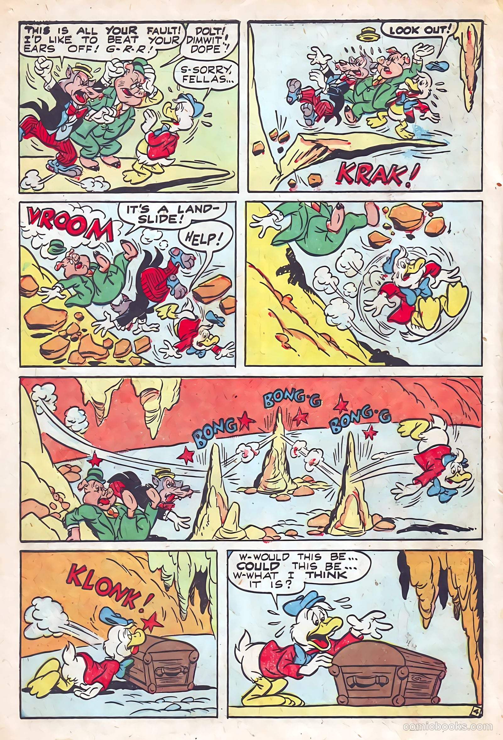 Goofy Comics #41 — page 6 of 36