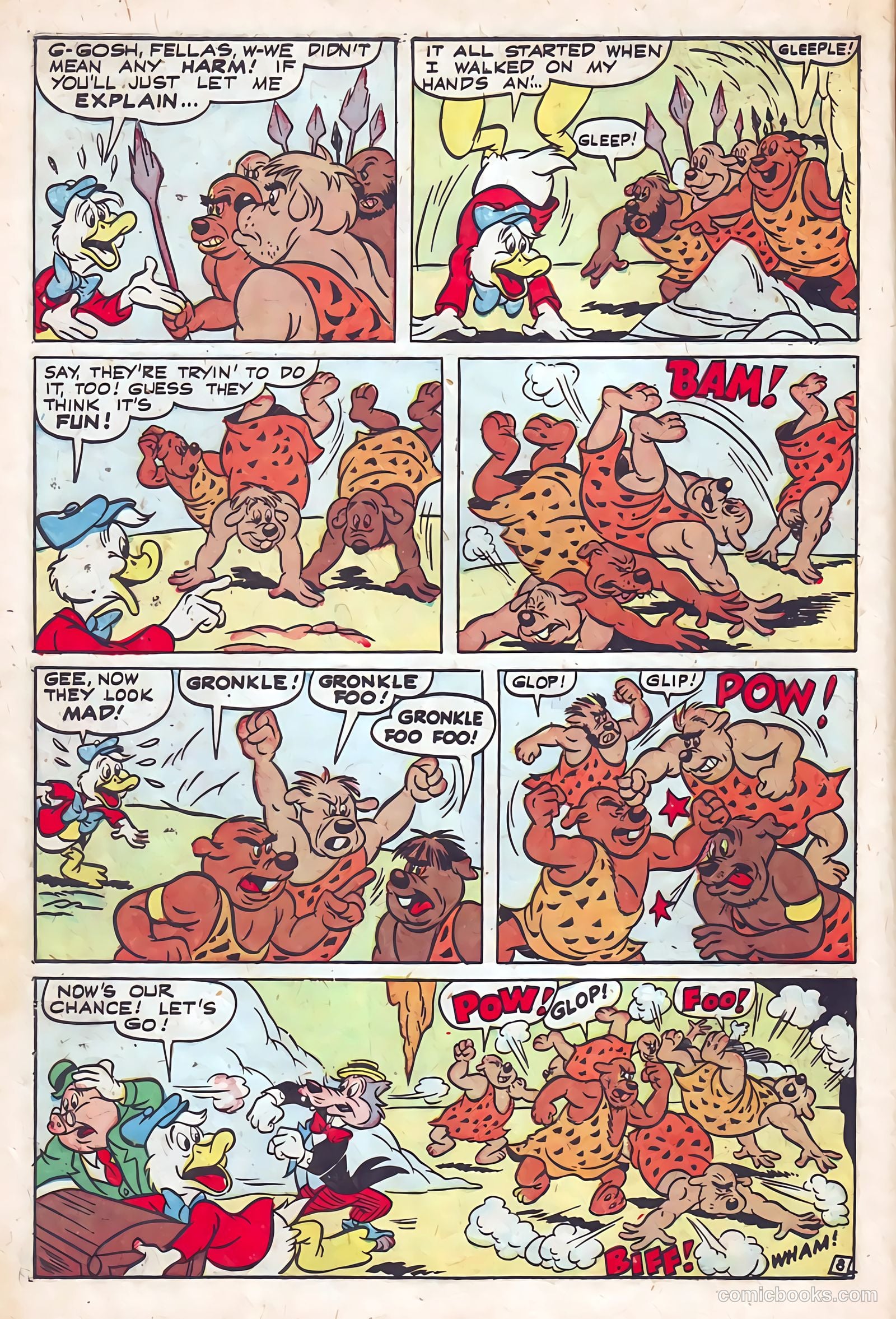 Goofy Comics #41 — page 10 of 36