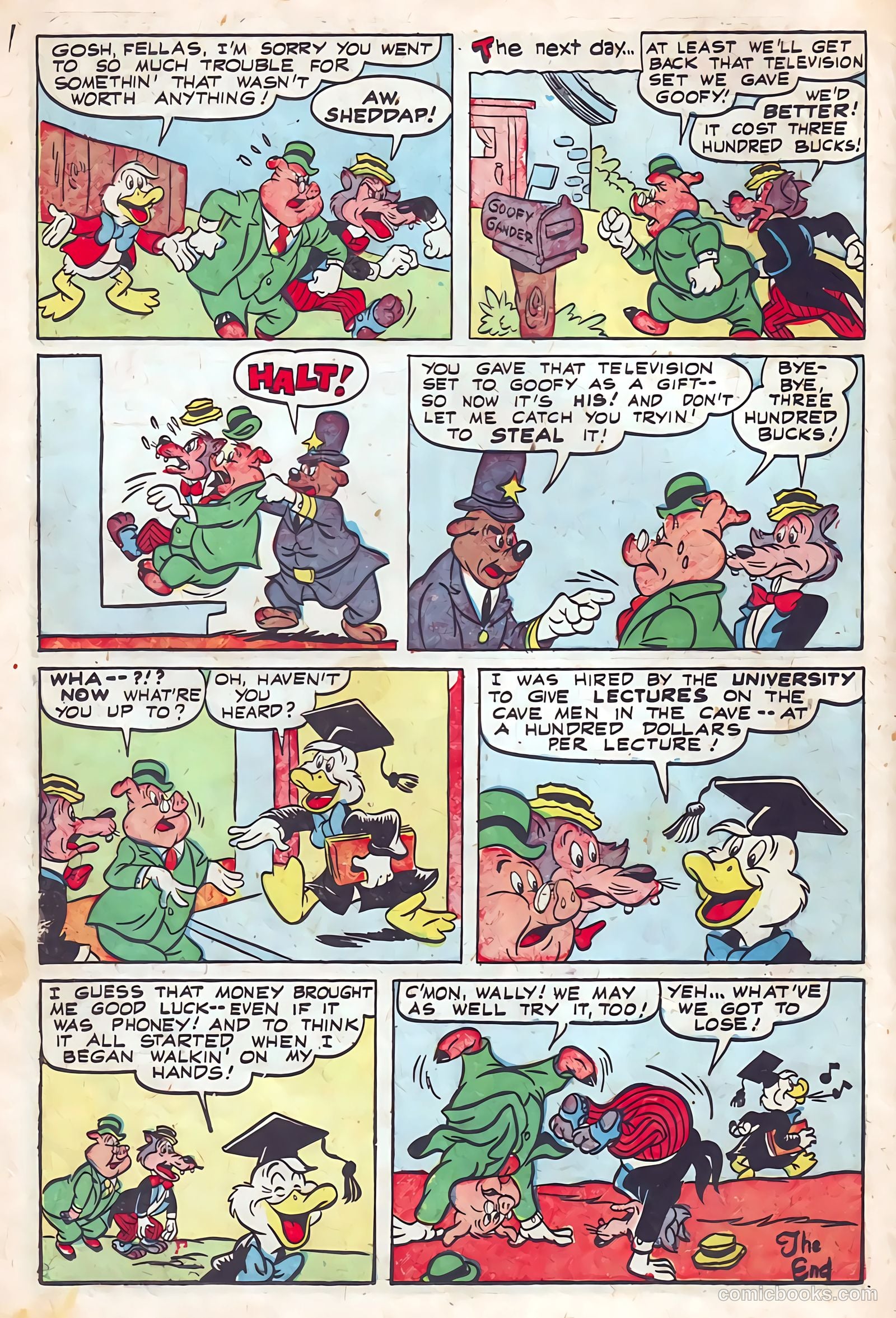 Goofy Comics #41 — page 14 of 36