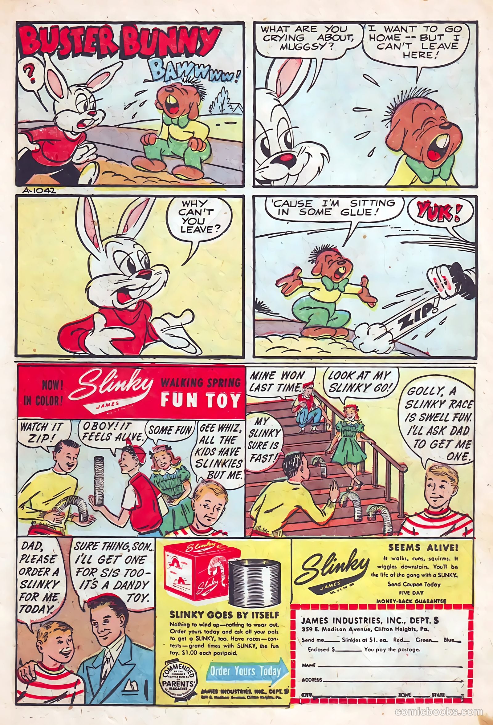 Goofy Comics #41 — page 15 of 36