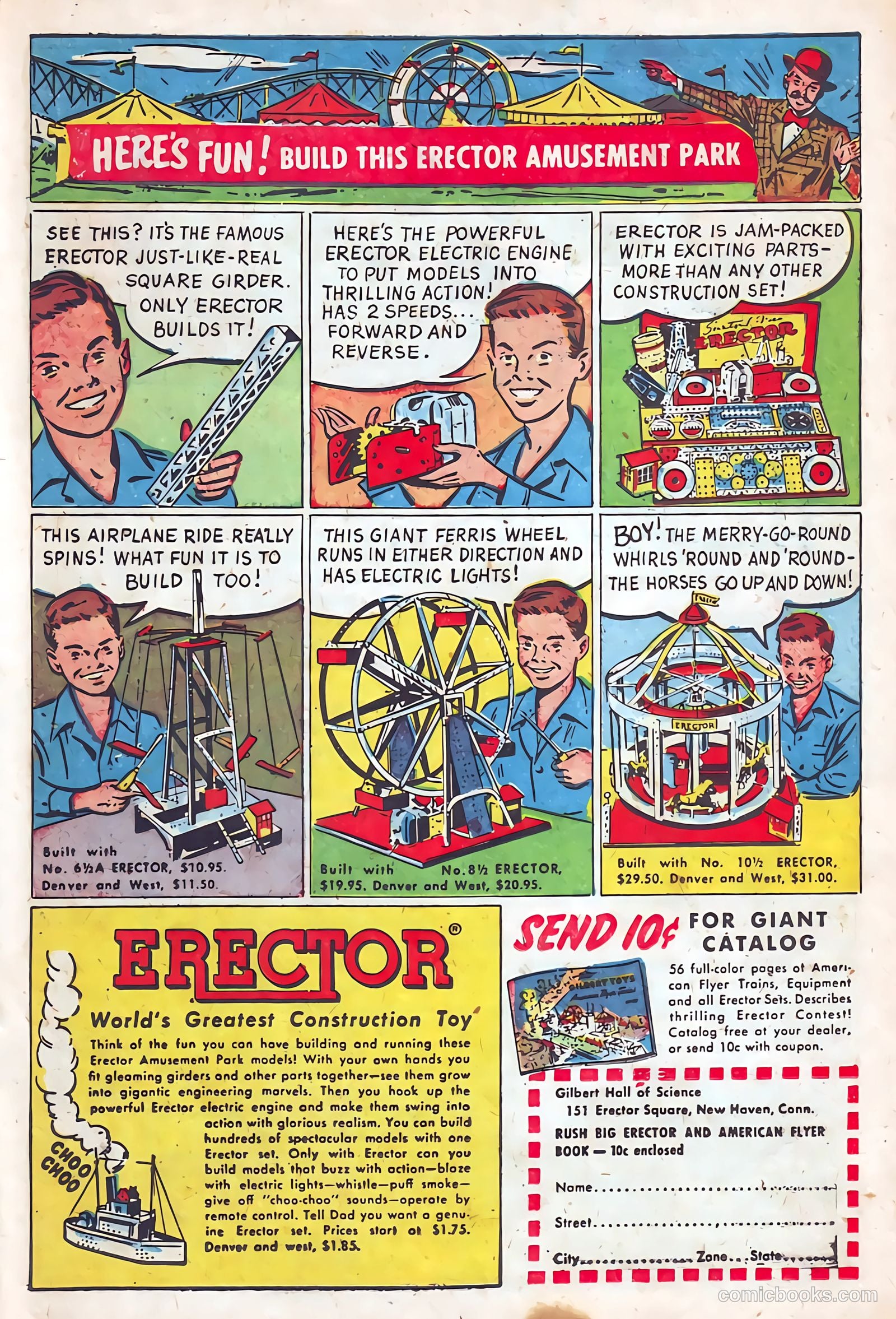 Goofy Comics #41 — page 23 of 36