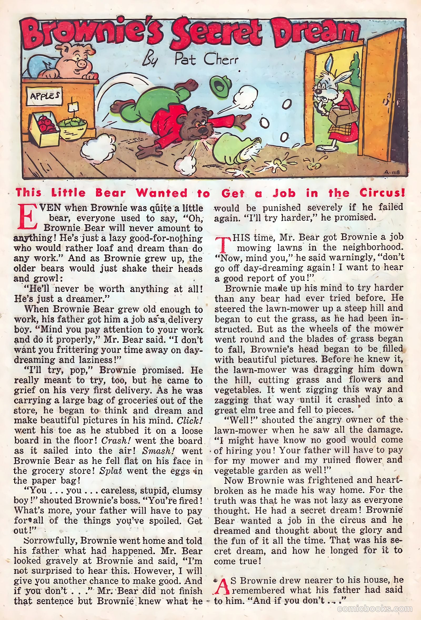 Goofy Comics #41 — page 24 of 36