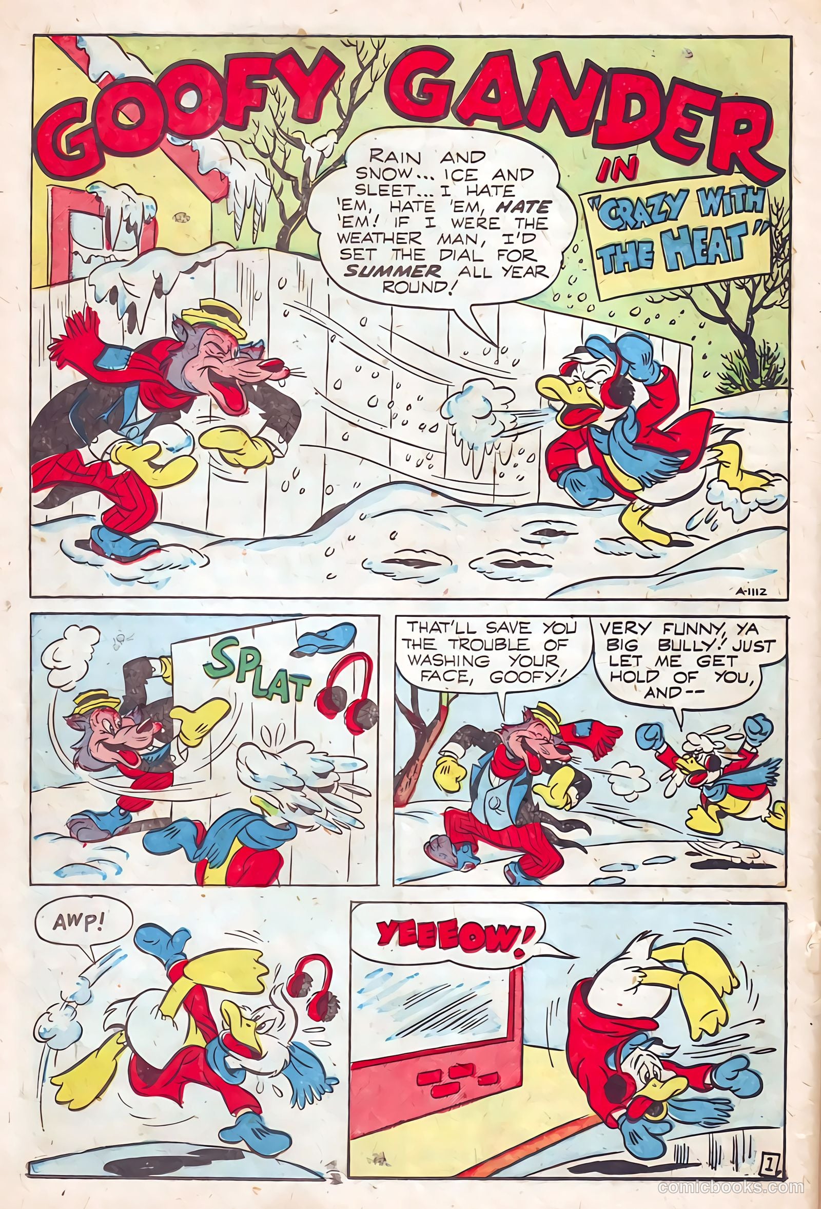Goofy Comics #41 — page 26 of 36