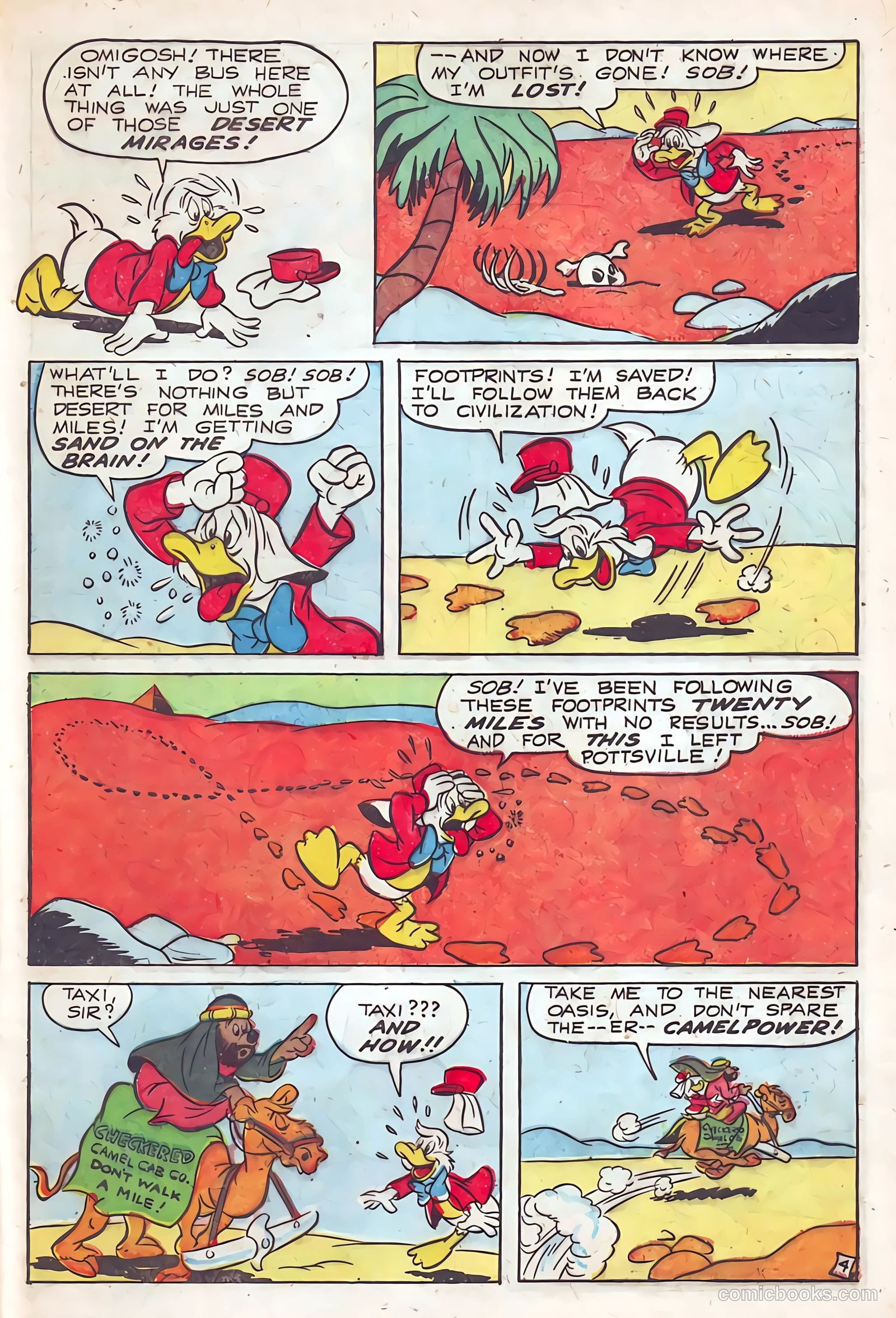 Goofy Comics #41 — page 29 of 36