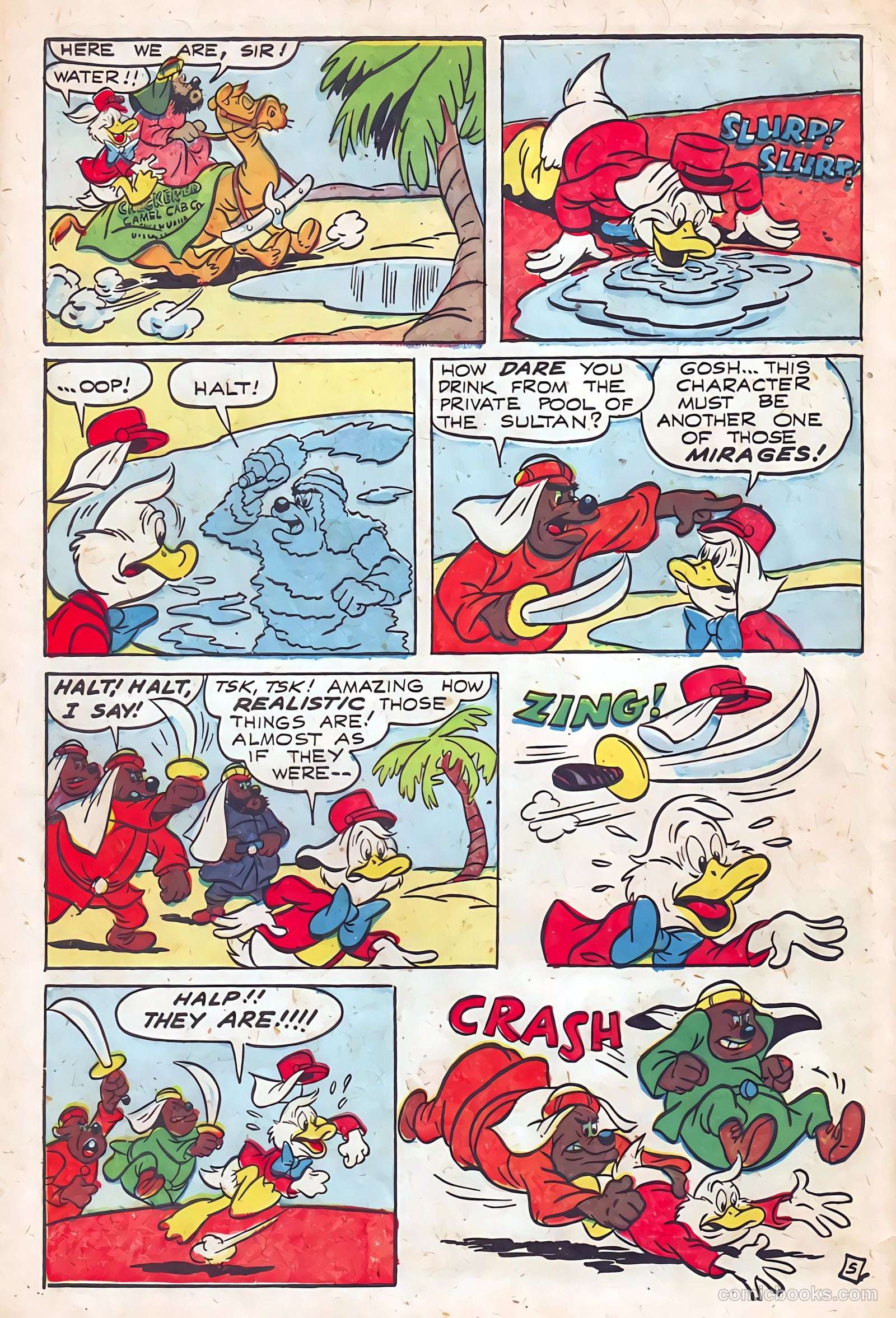 Goofy Comics #41 — page 30 of 36