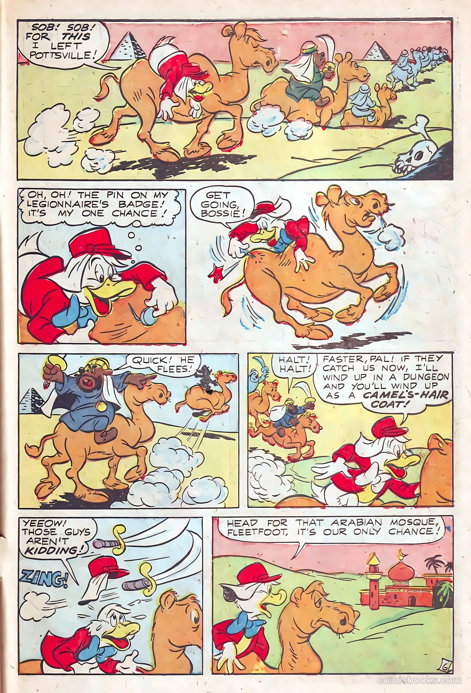 Goofy Comics #41 — page 31 of 36
