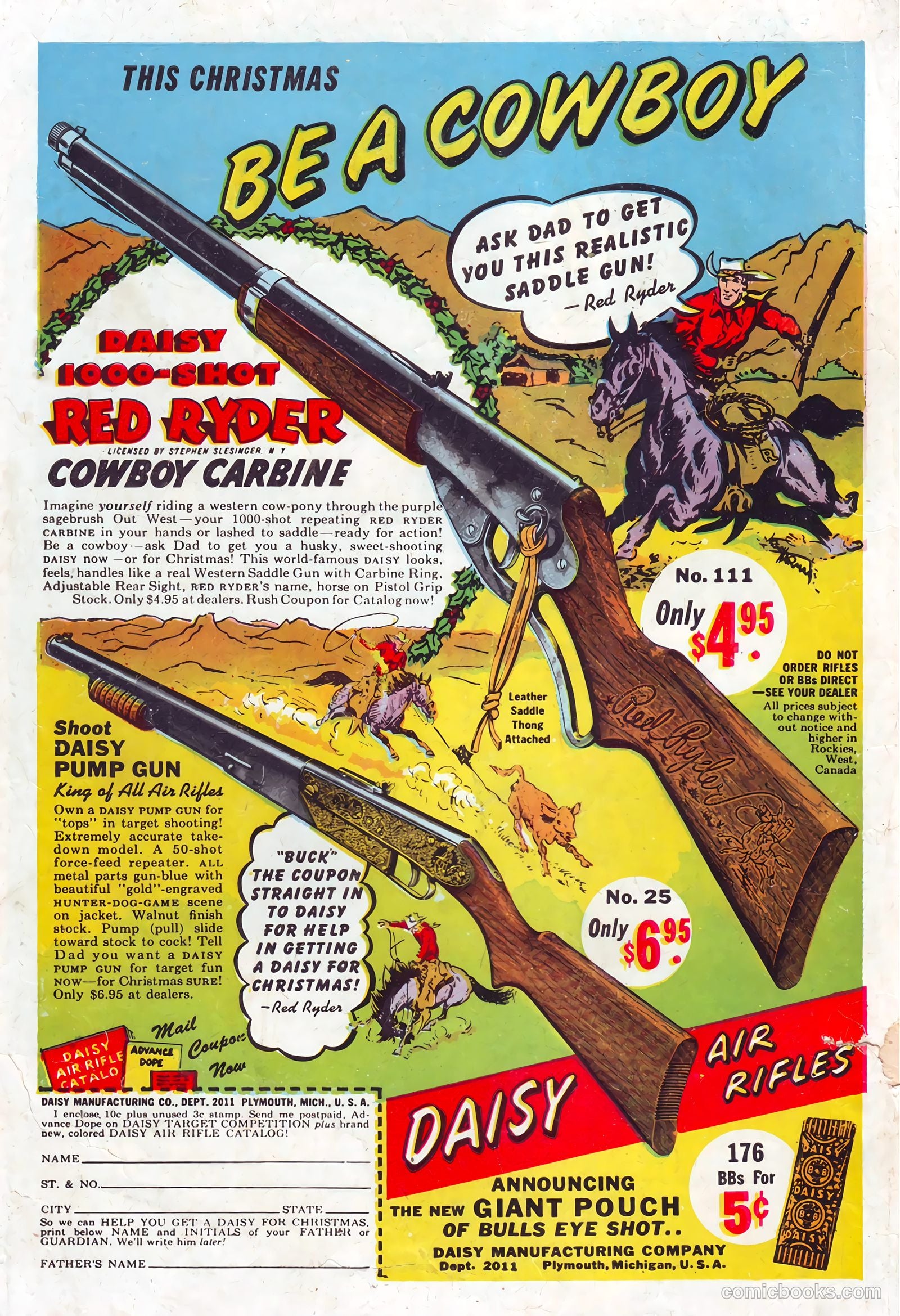 Goofy Comics #41 — page 36 of 36