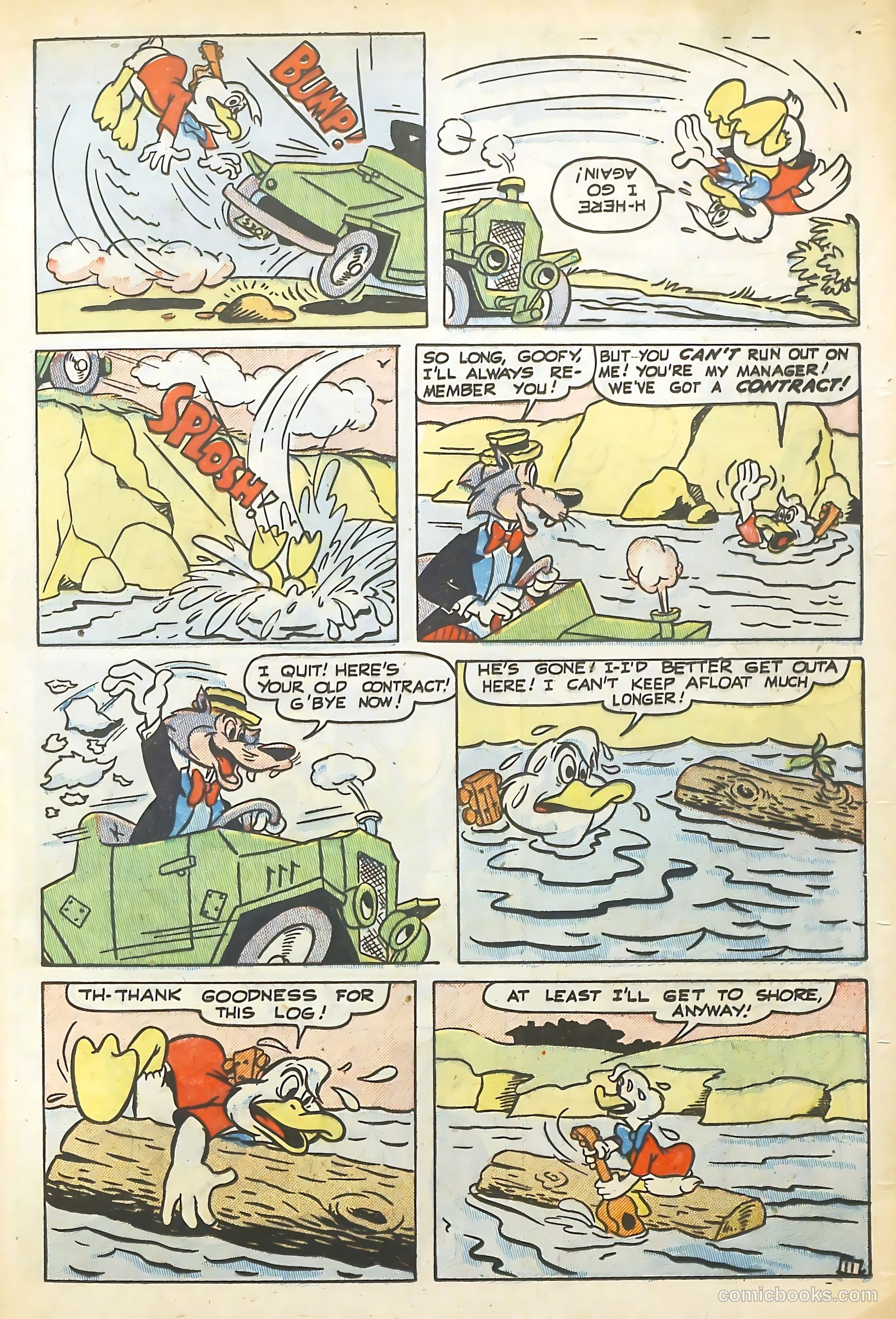 Goofy Comics #42 — page 13 of 36