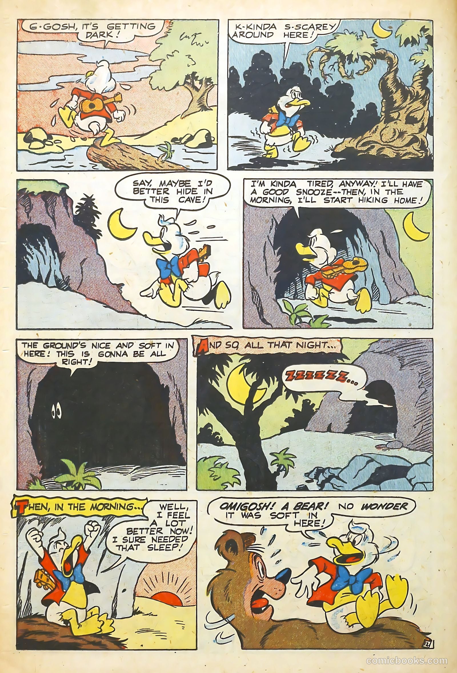 Goofy Comics #42 — page 14 of 36