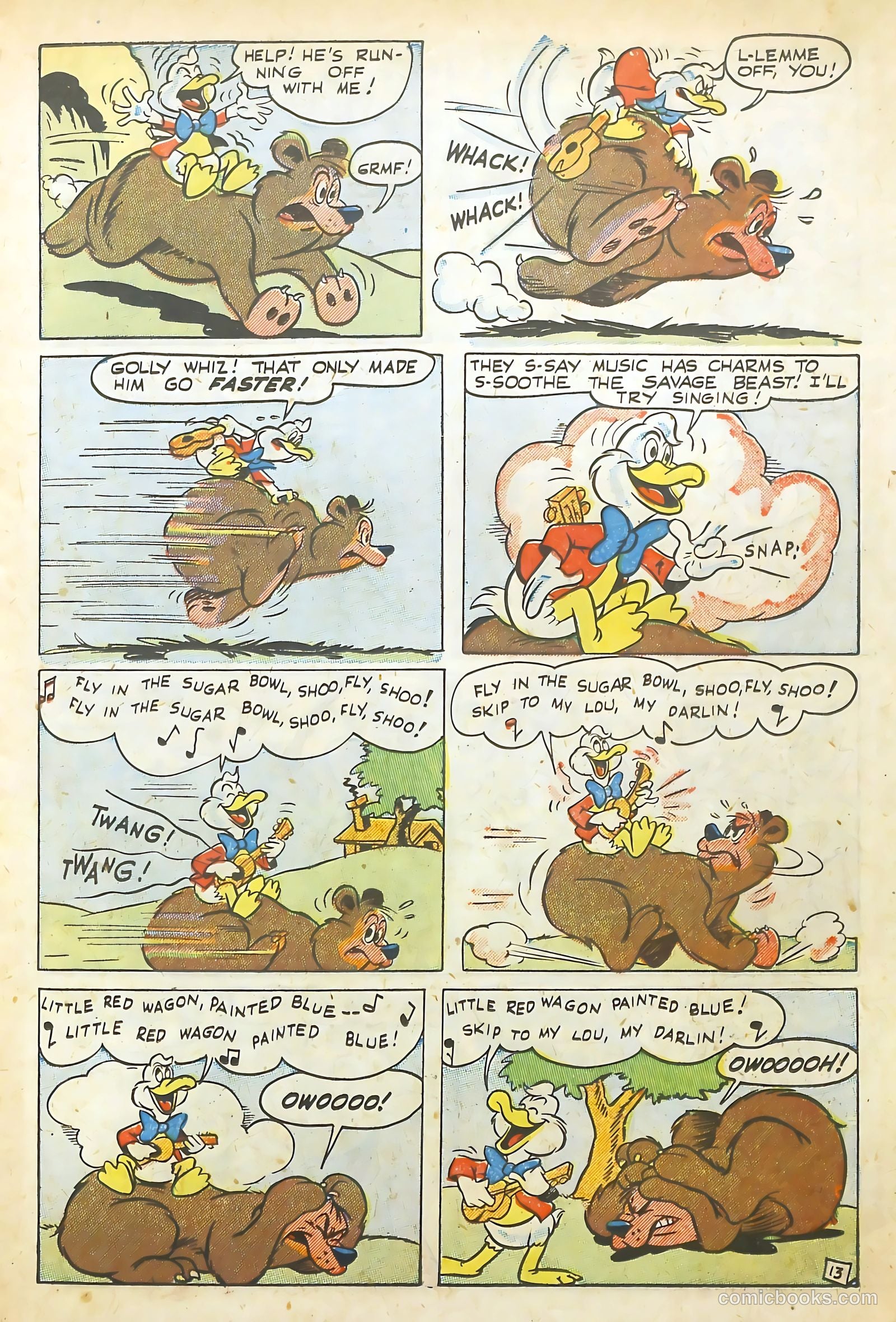 Goofy Comics #42 — page 15 of 36