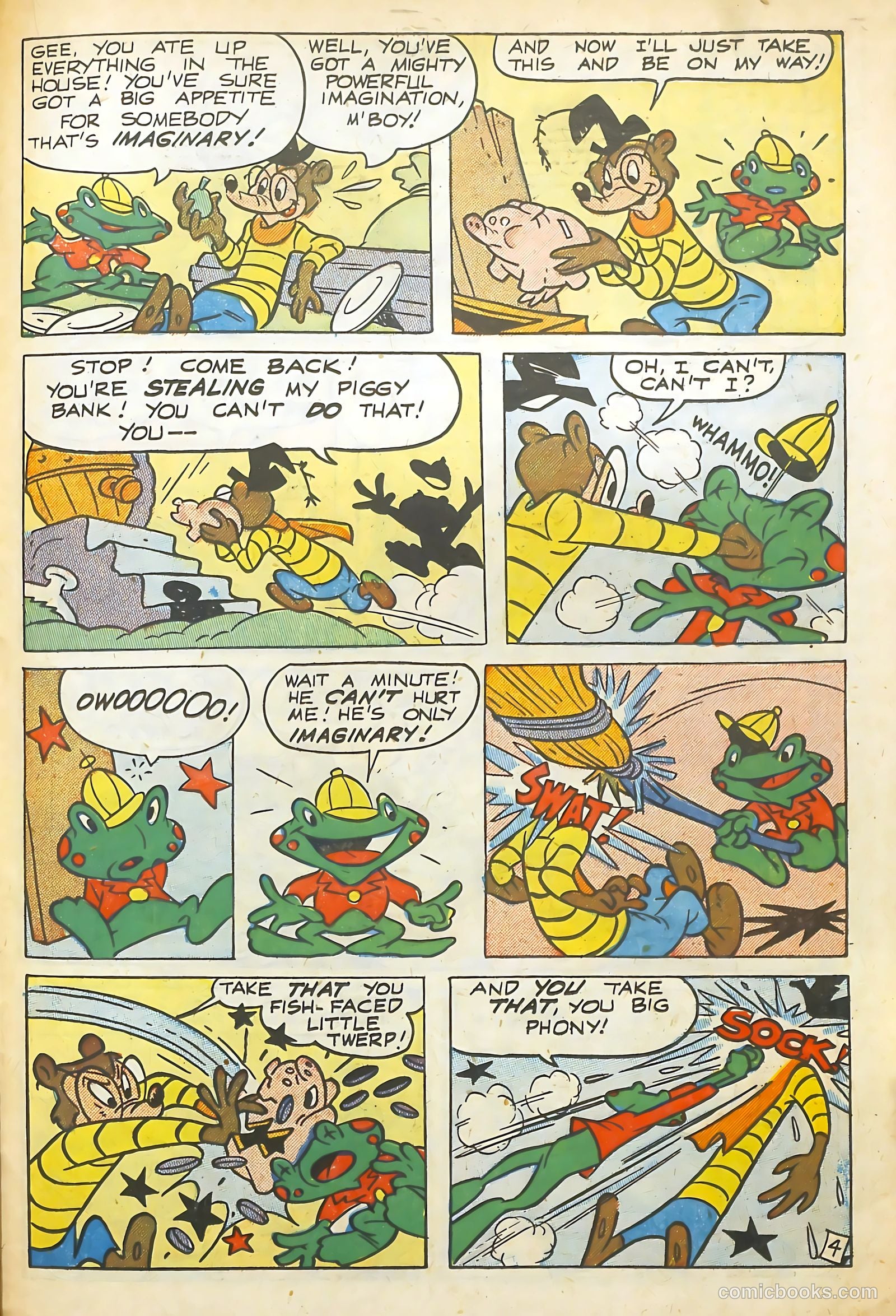 Goofy Comics #42 — page 23 of 36