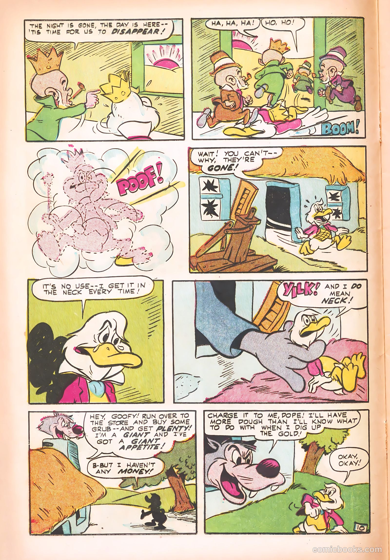 Goofy Comics #43 — page 12 of 36