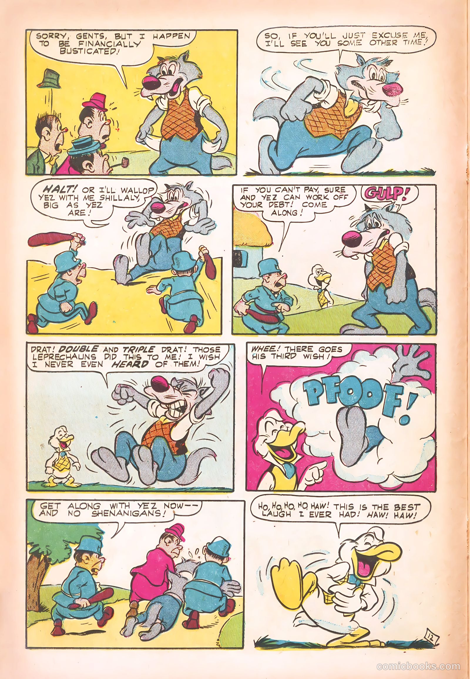Goofy Comics #43 — page 14 of 36