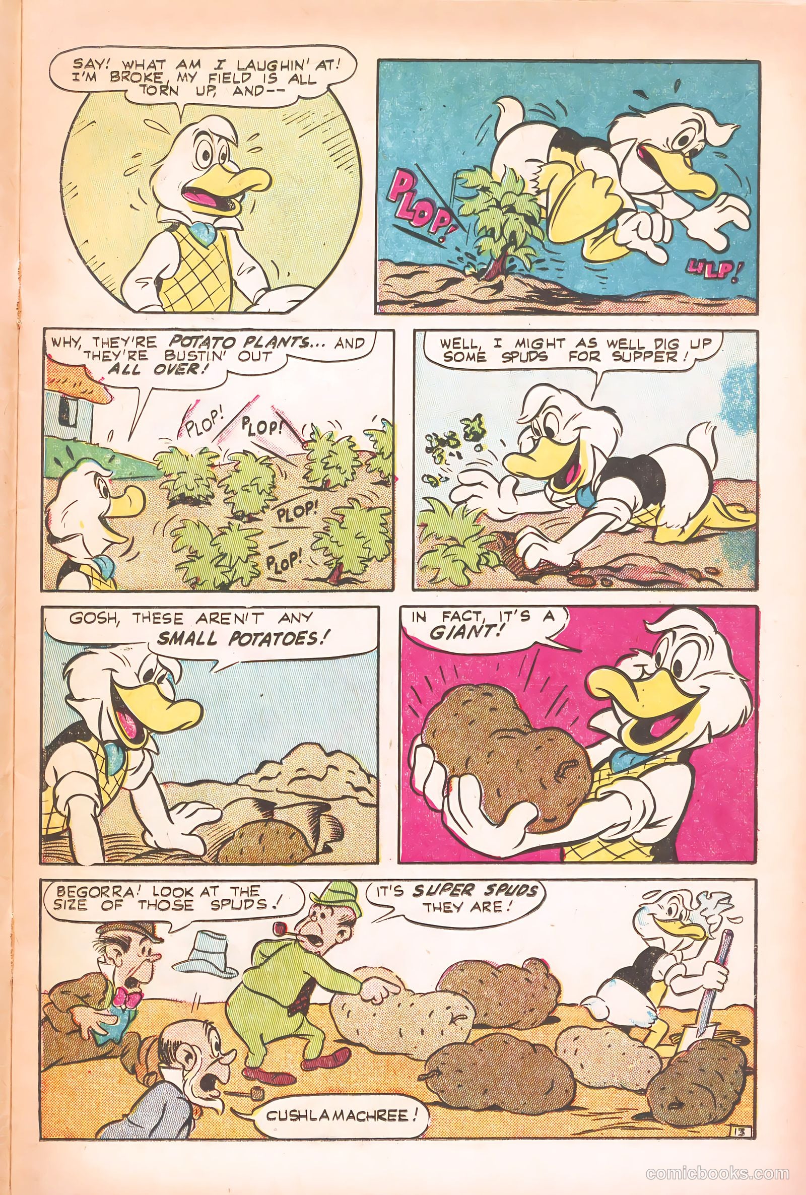 Goofy Comics #43 — page 15 of 36