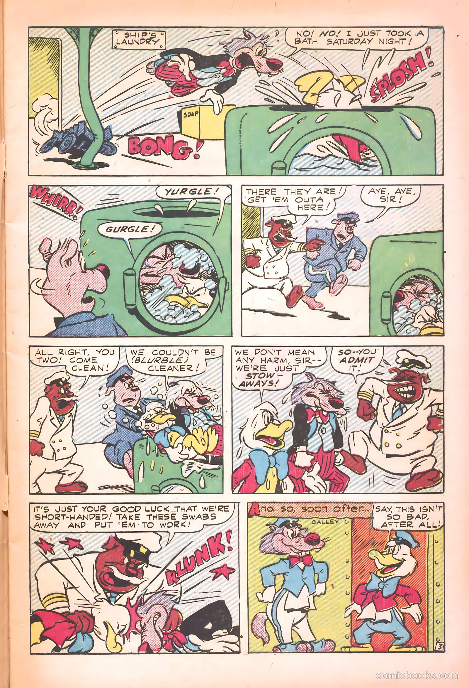 Goofy Comics #44 — page 5 of 36