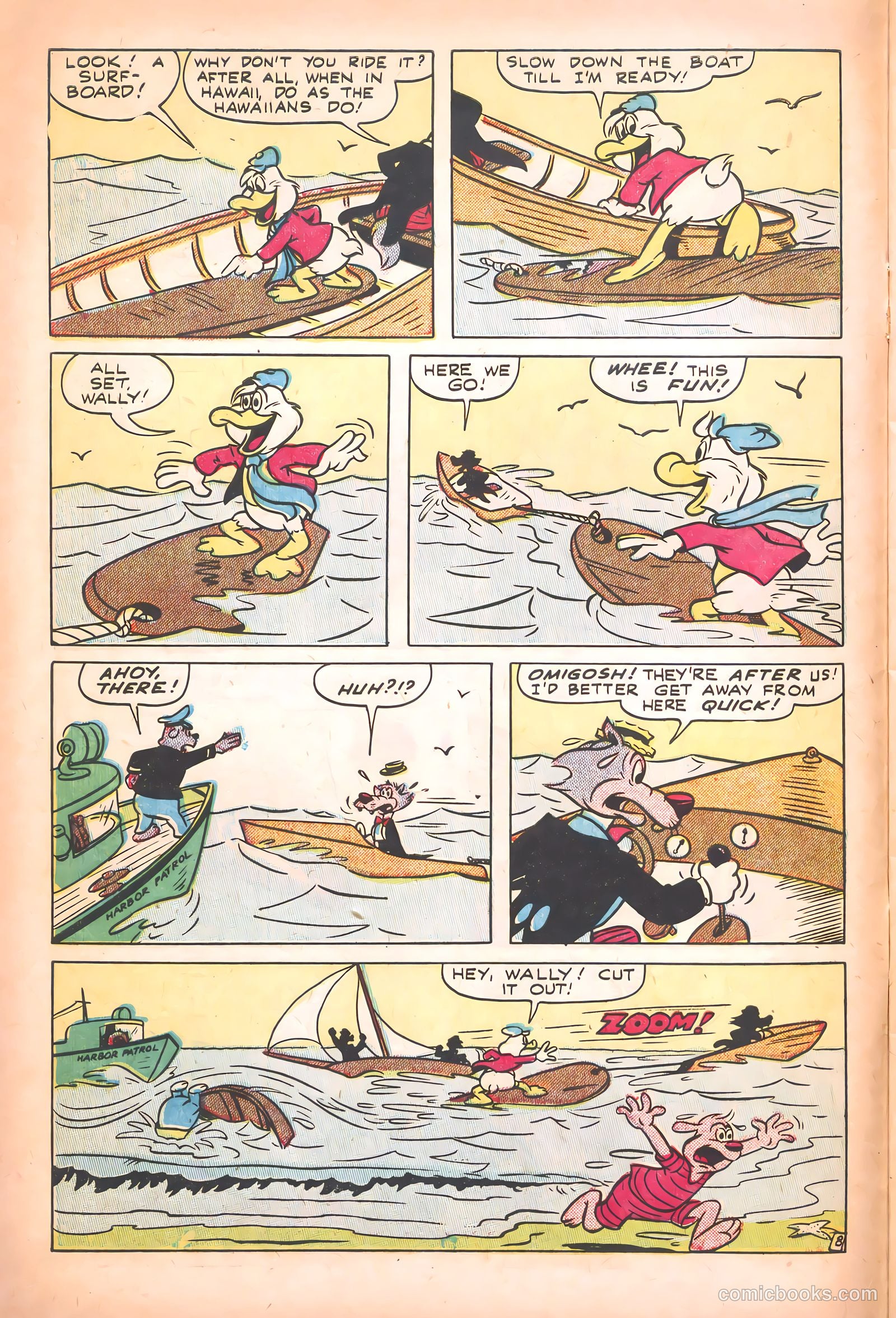 Goofy Comics #44 — page 10 of 36