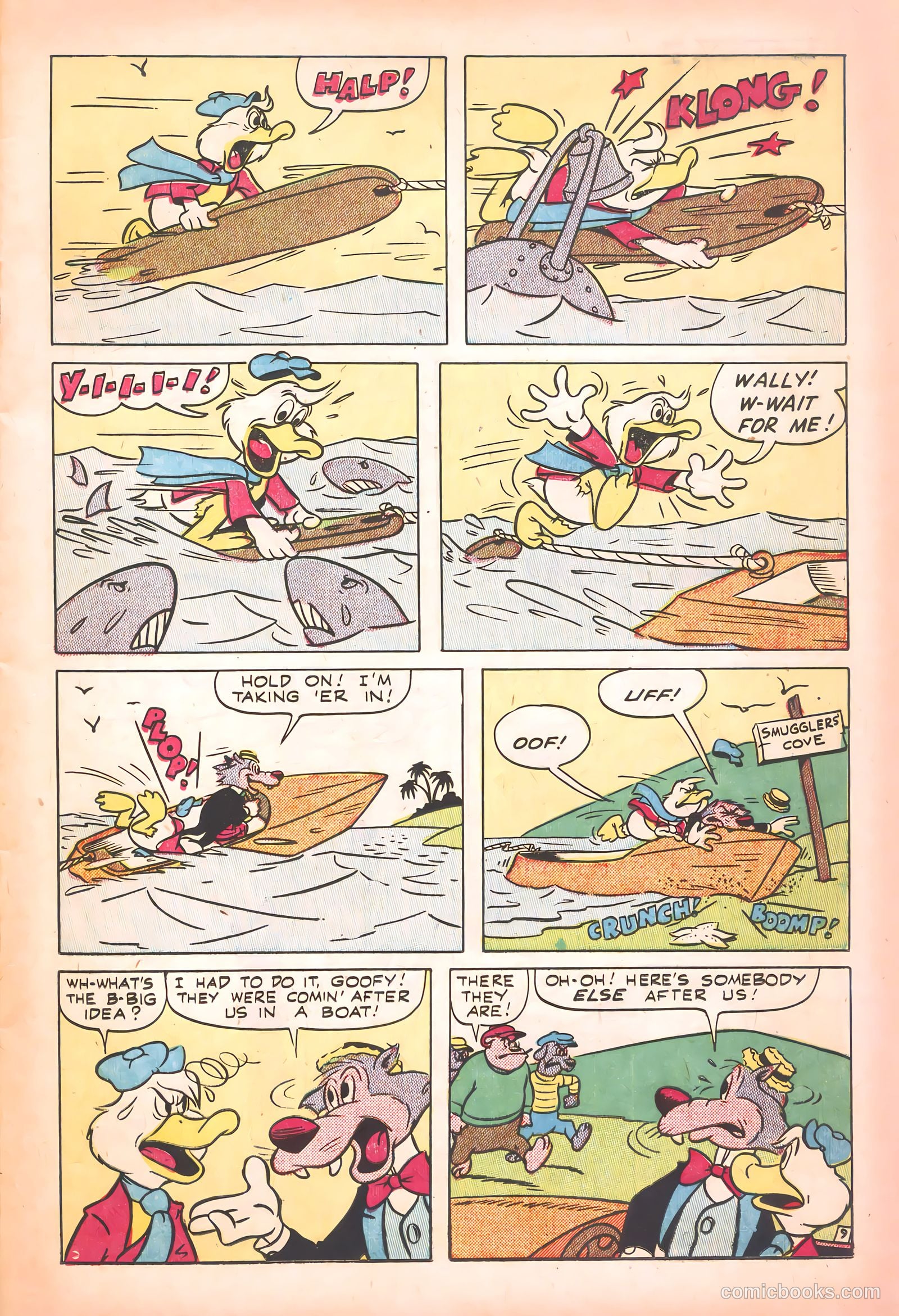 Goofy Comics #44 — page 11 of 36