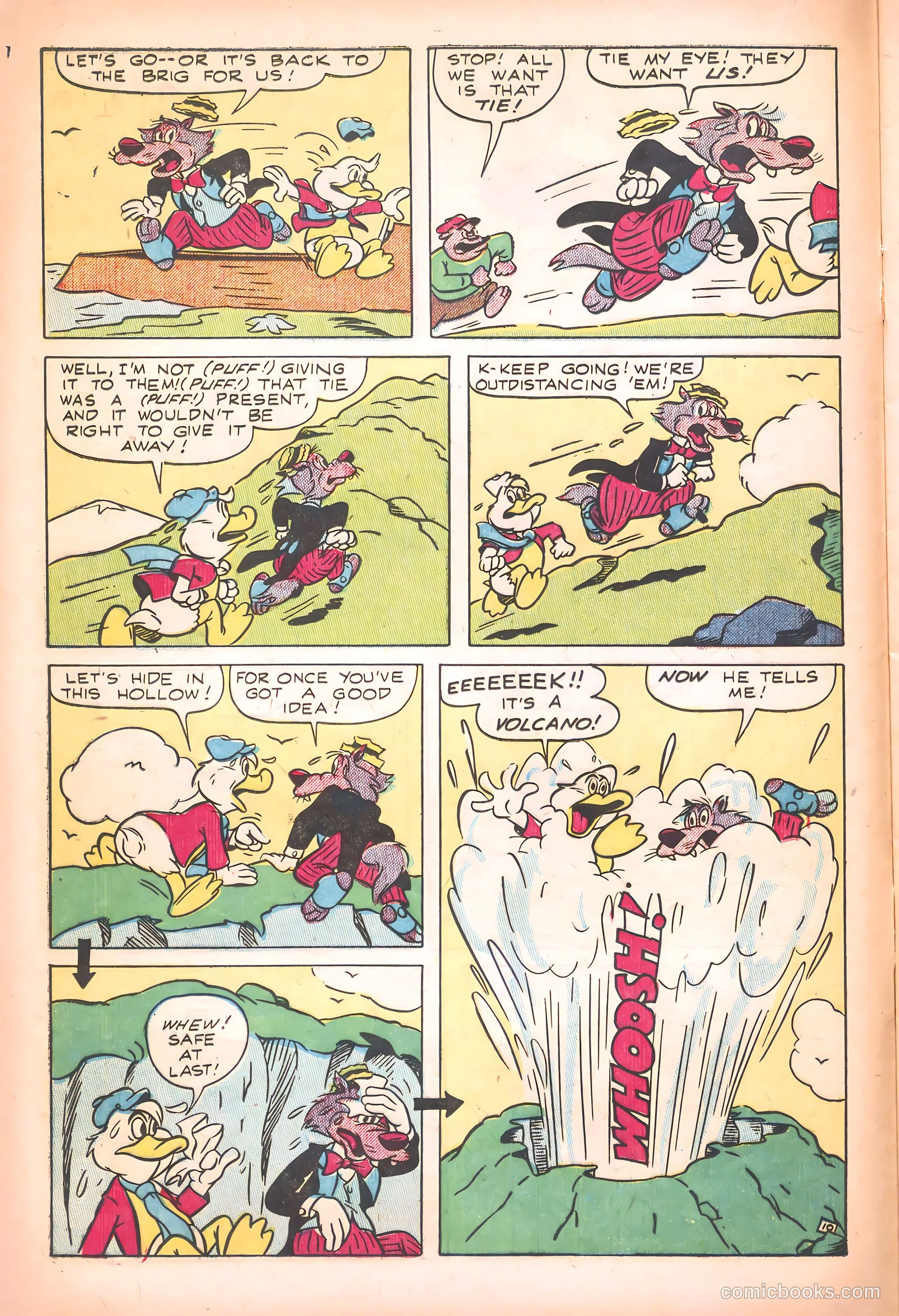 Goofy Comics #44 — page 12 of 36