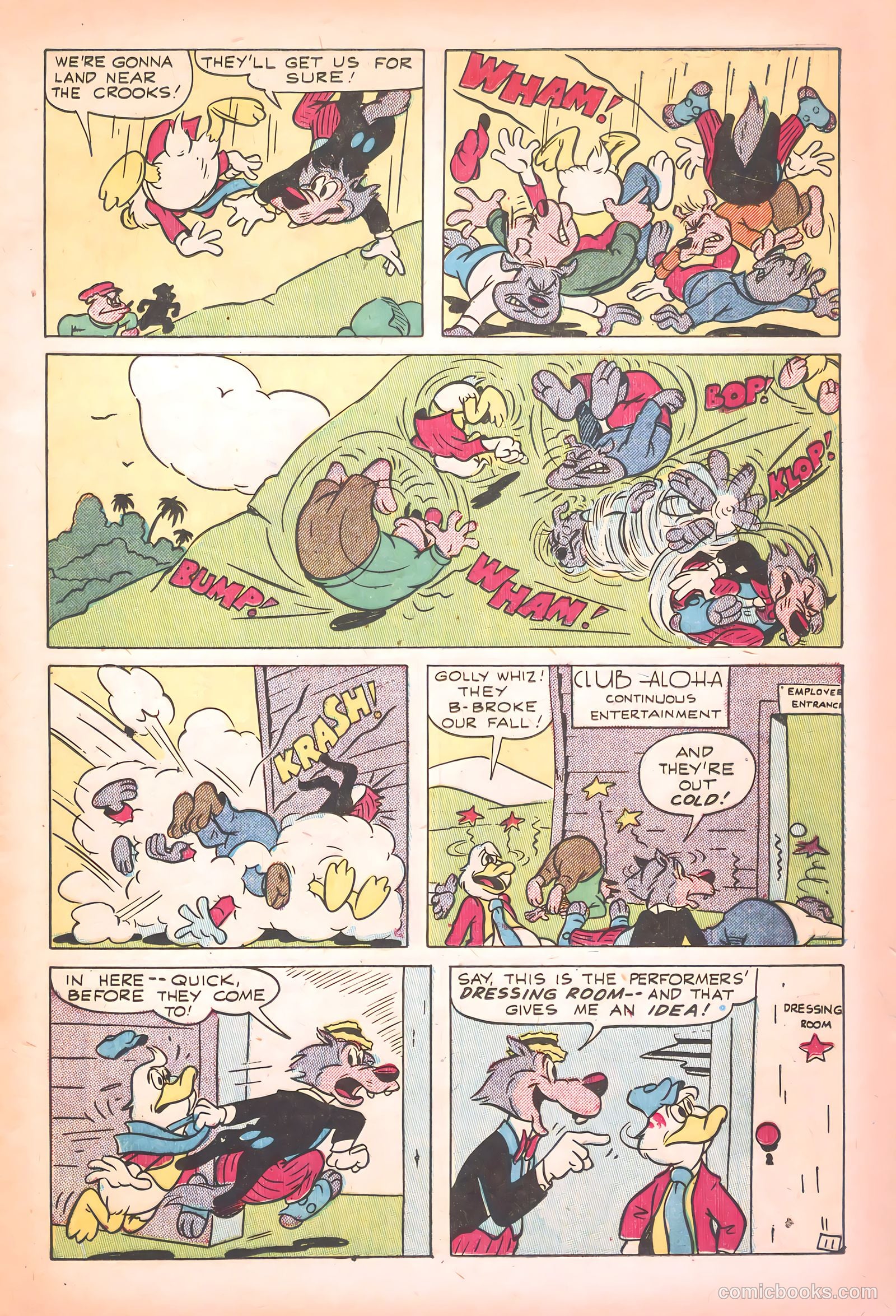 Goofy Comics #44 — page 13 of 36
