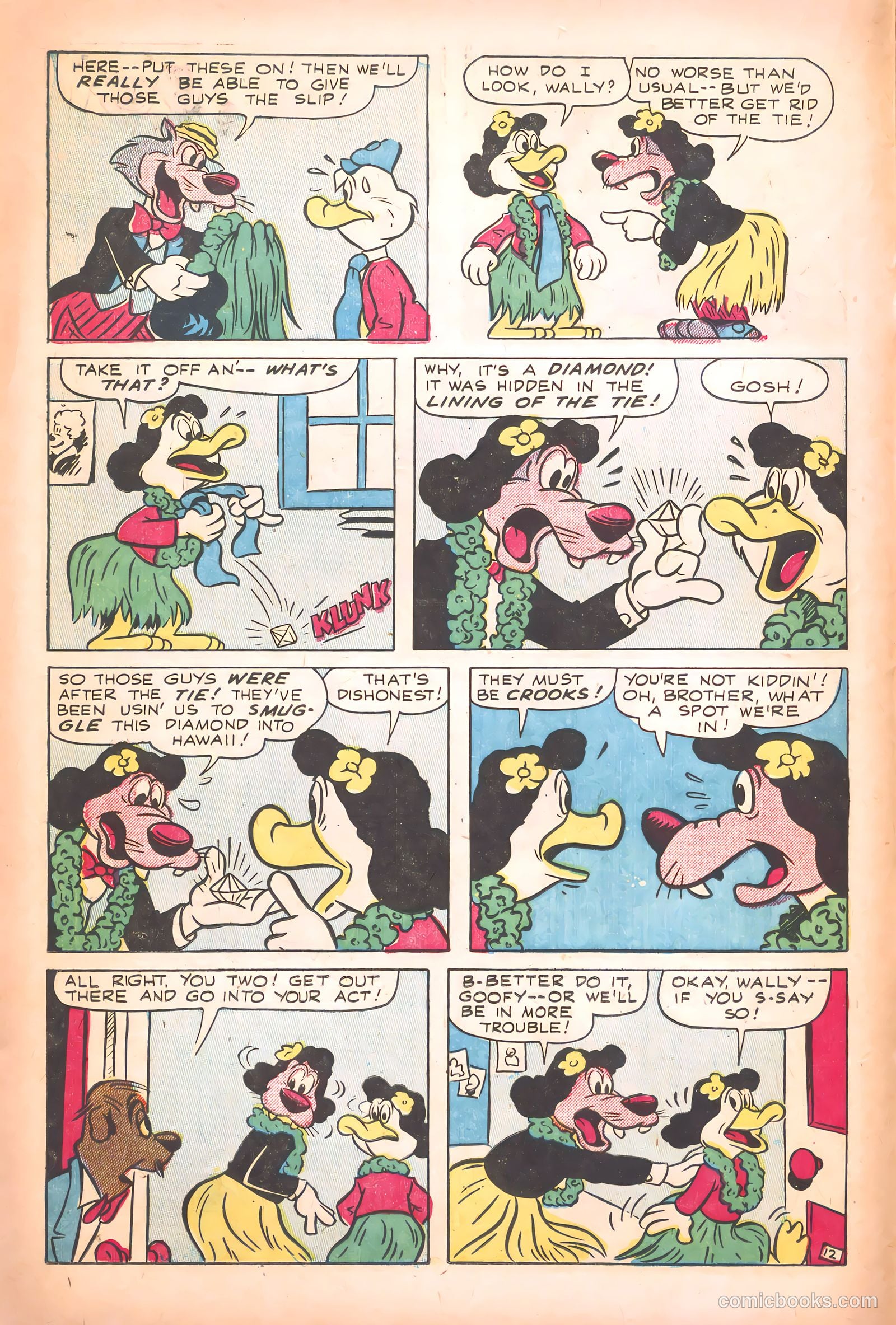 Goofy Comics #44 — page 14 of 36