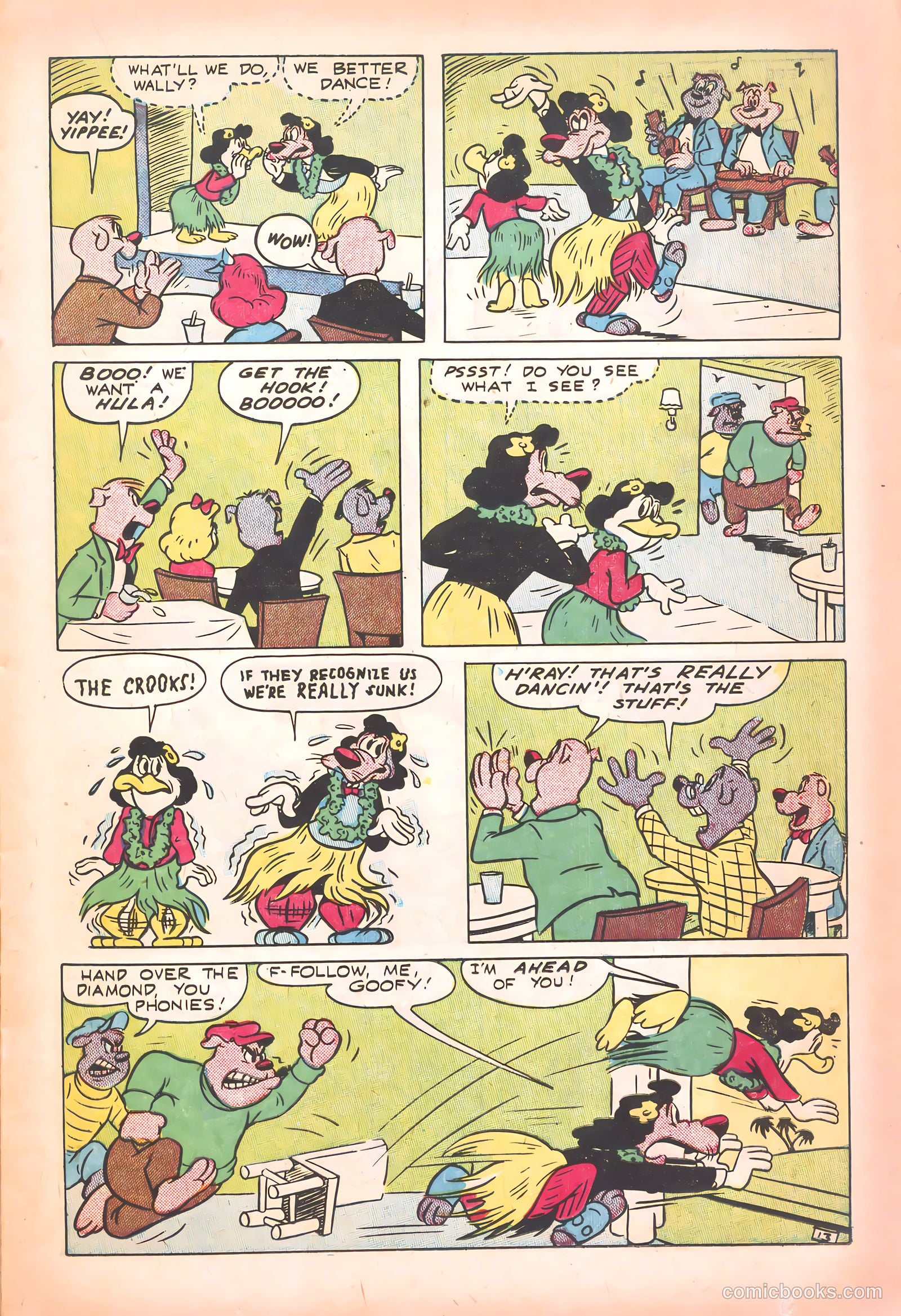 Goofy Comics #44 — page 15 of 36