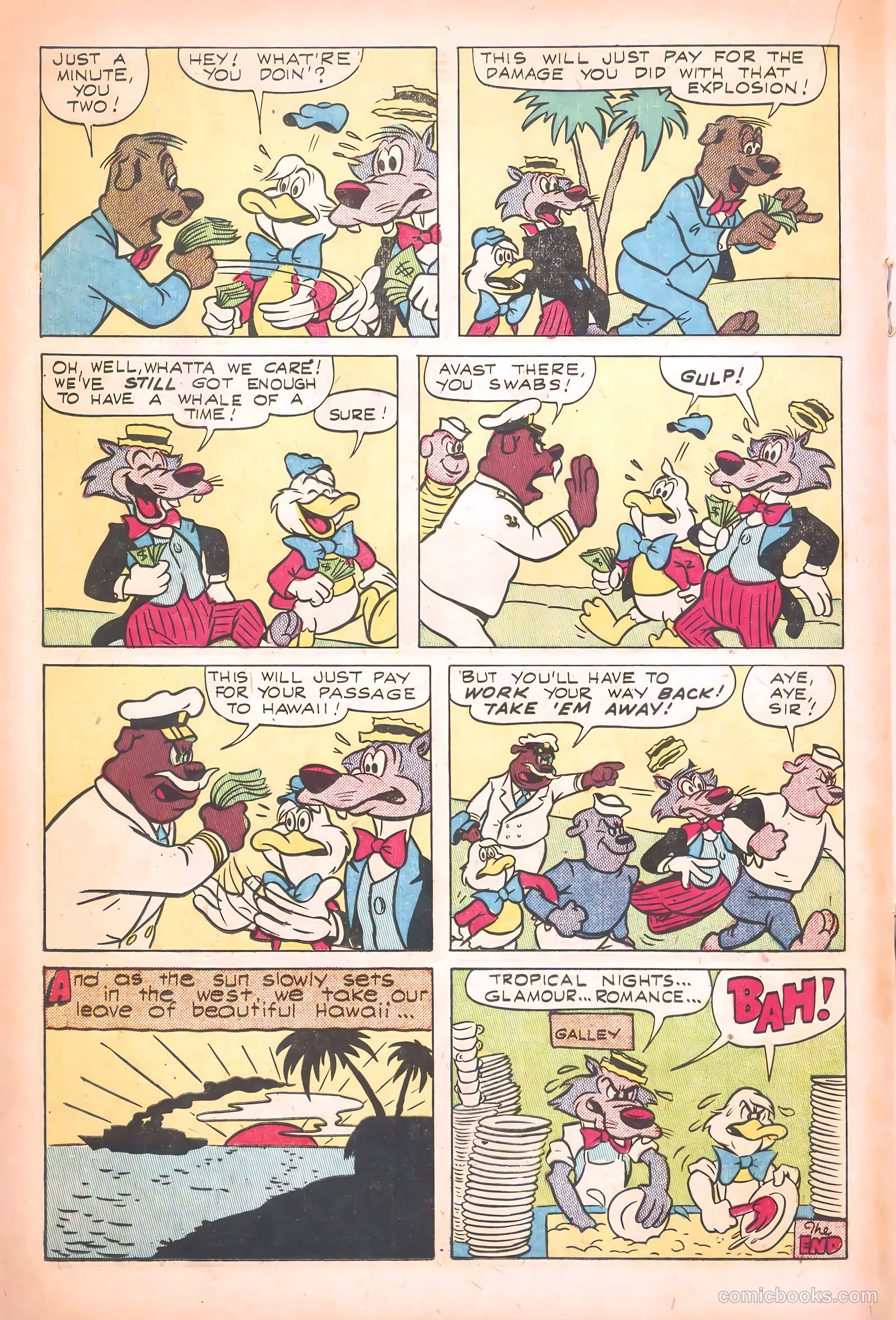 Goofy Comics #44 — page 18 of 36