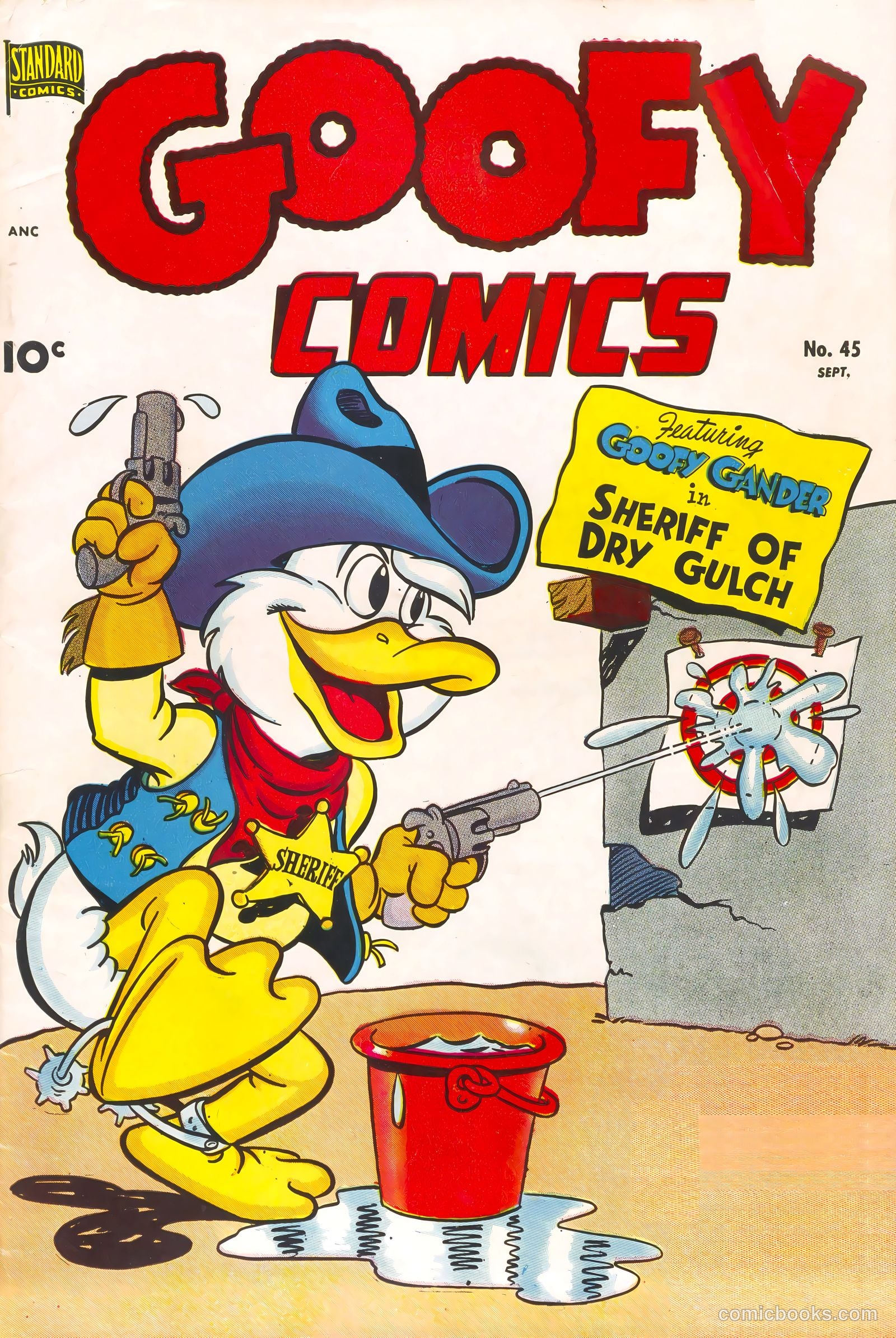 Goofy Comics #45 — page 1 of 36