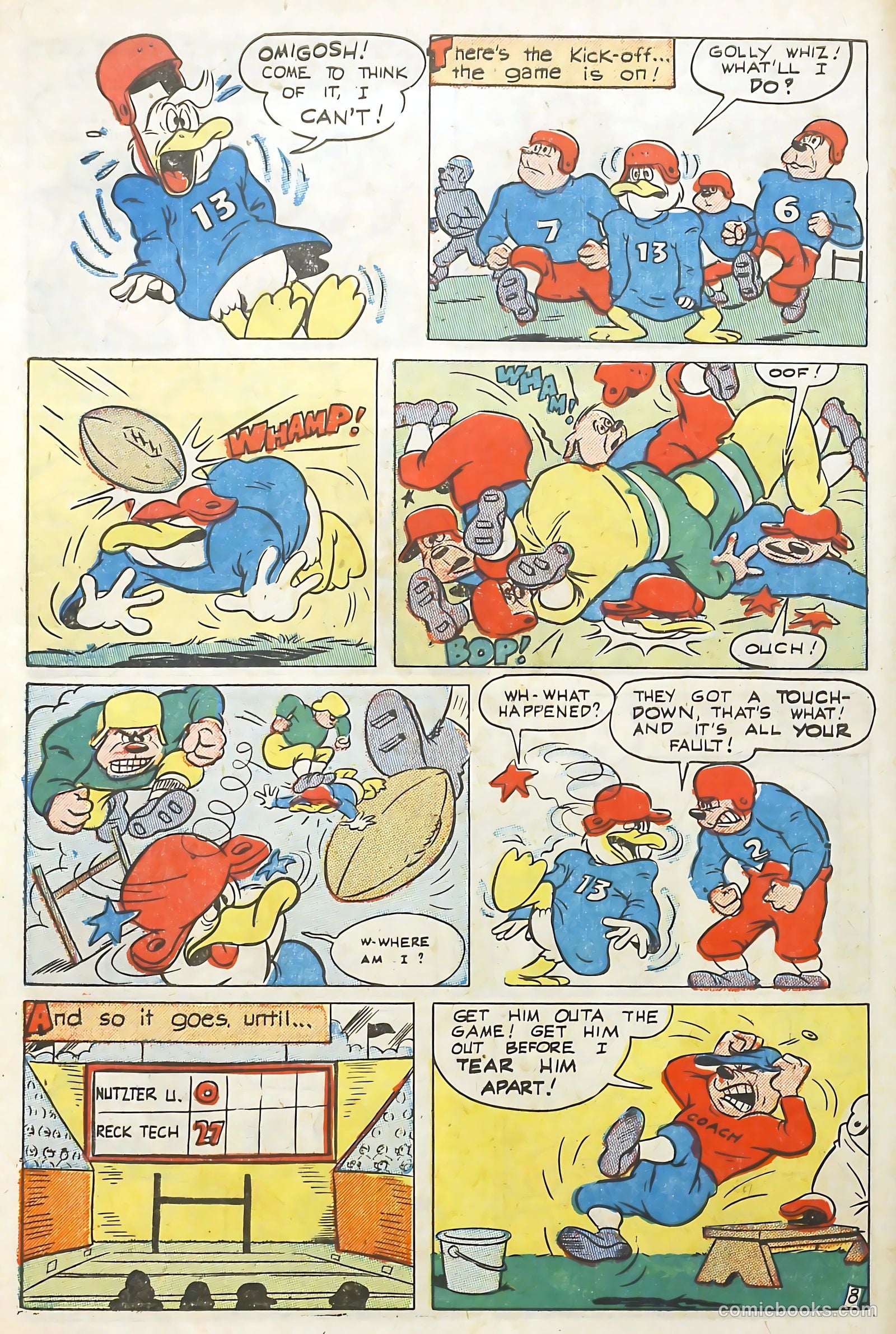 Goofy Comics #46 — page 10 of 36