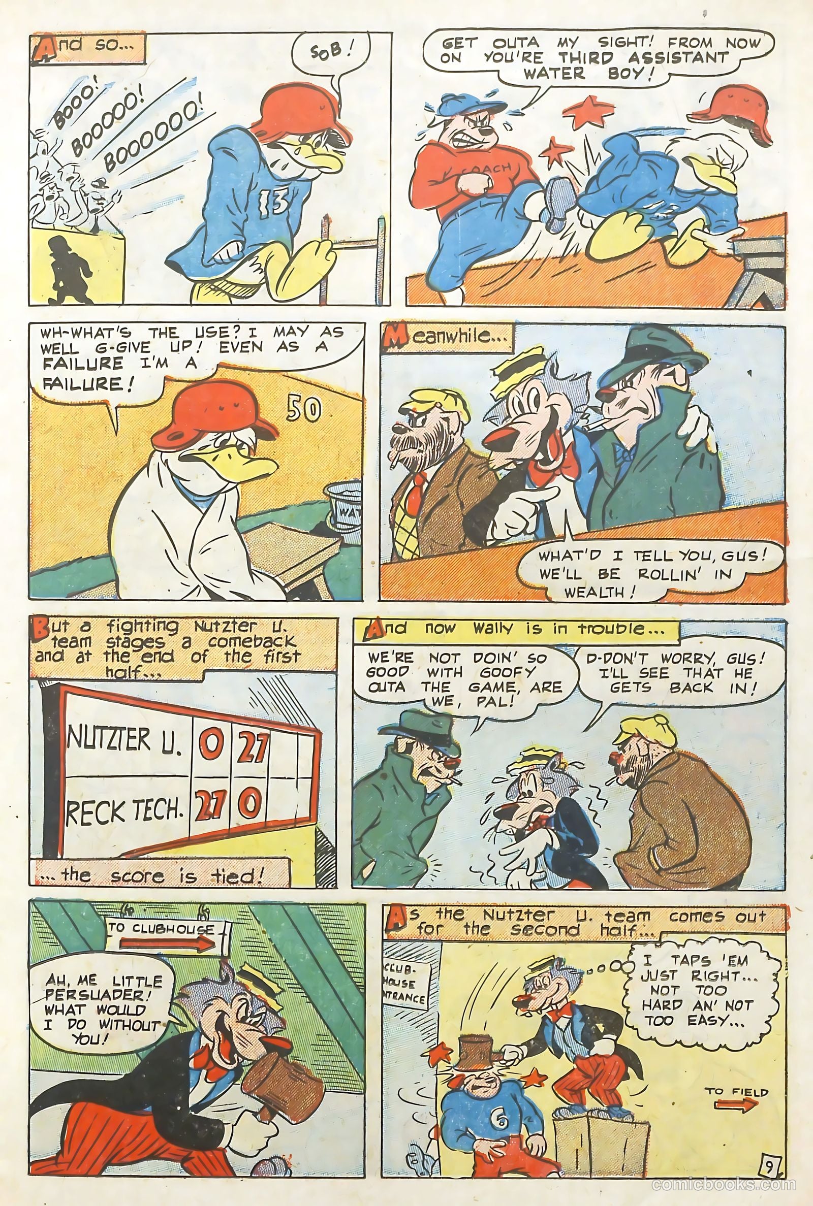 Goofy Comics #46 — page 11 of 36