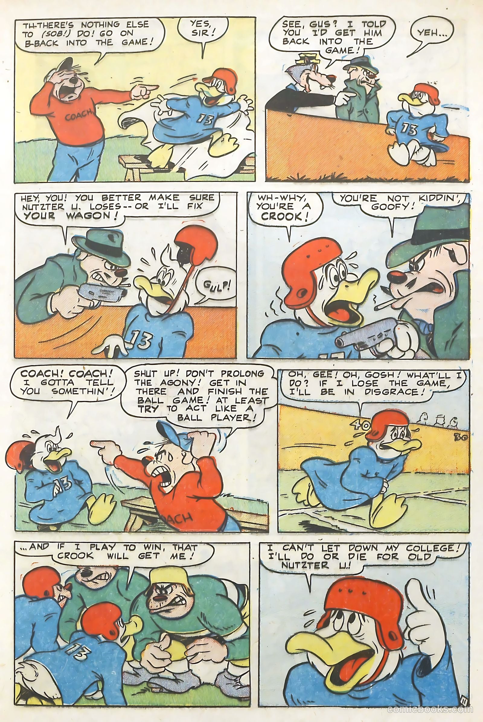 Goofy Comics #46 — page 13 of 36