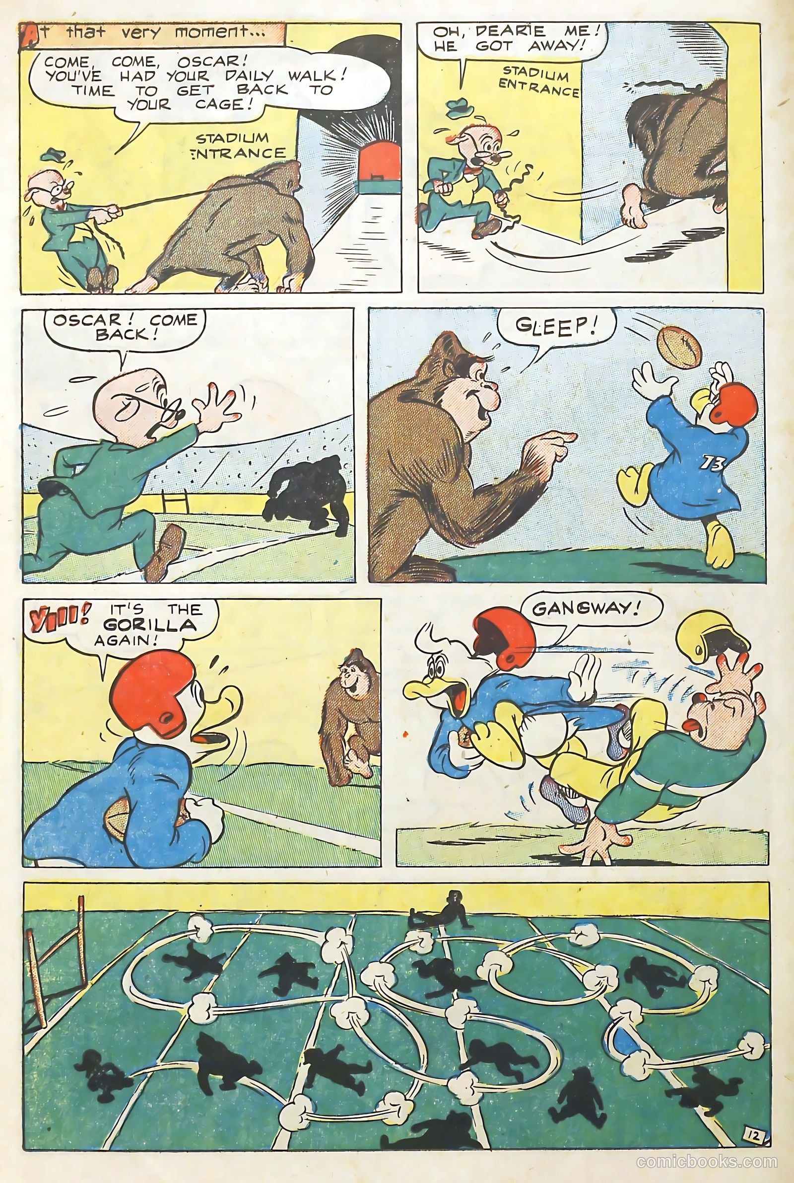 Goofy Comics #46 — page 14 of 36