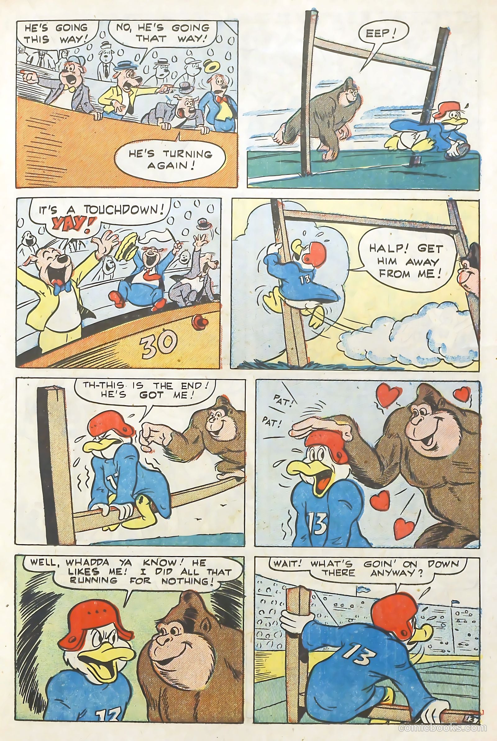 Goofy Comics #46 — page 15 of 36