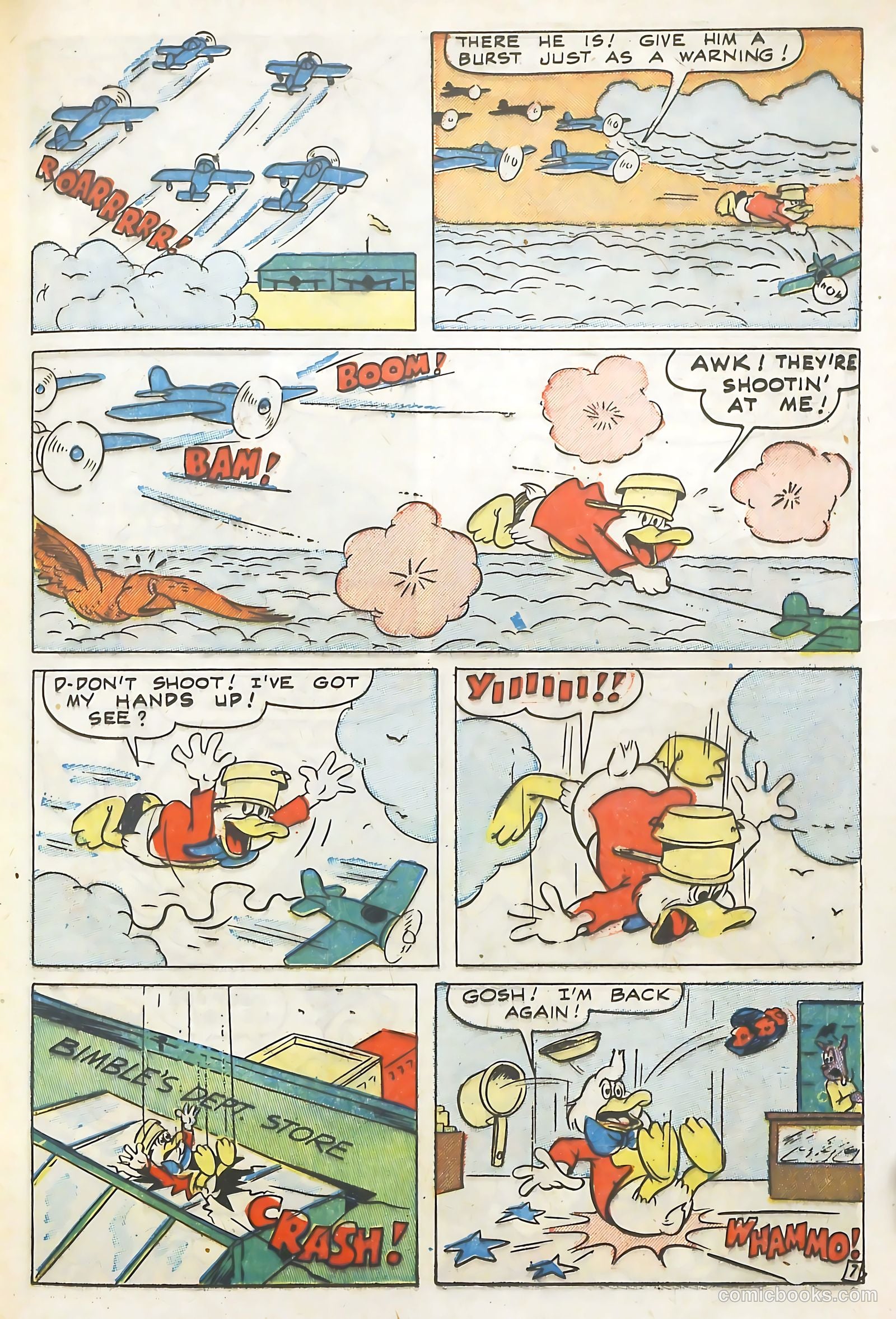 Goofy Comics #46 — page 25 of 36