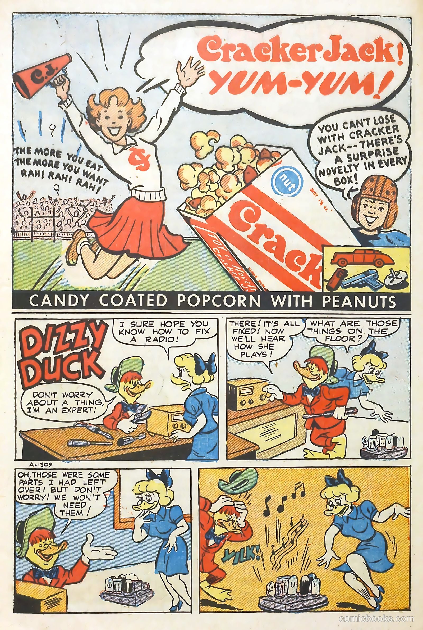 Goofy Comics #46 — page 28 of 36