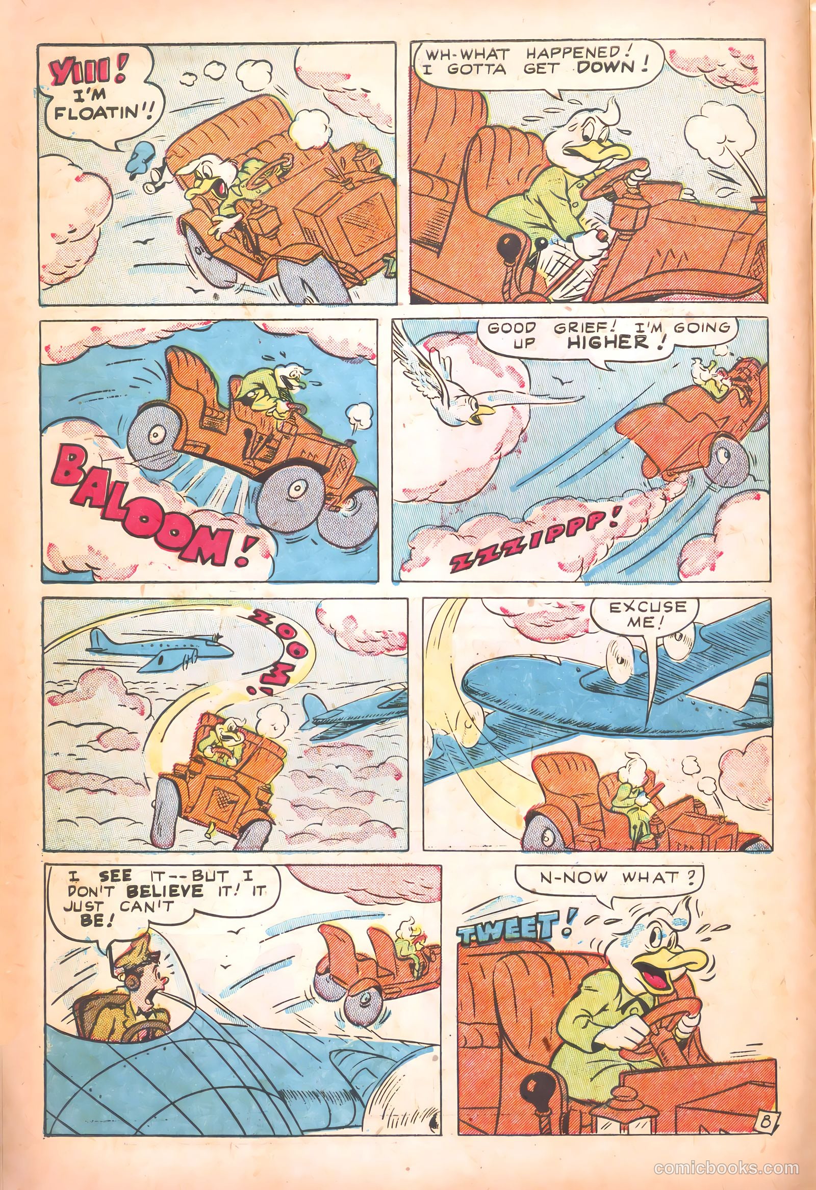Goofy Comics #47 — page 10 of 36