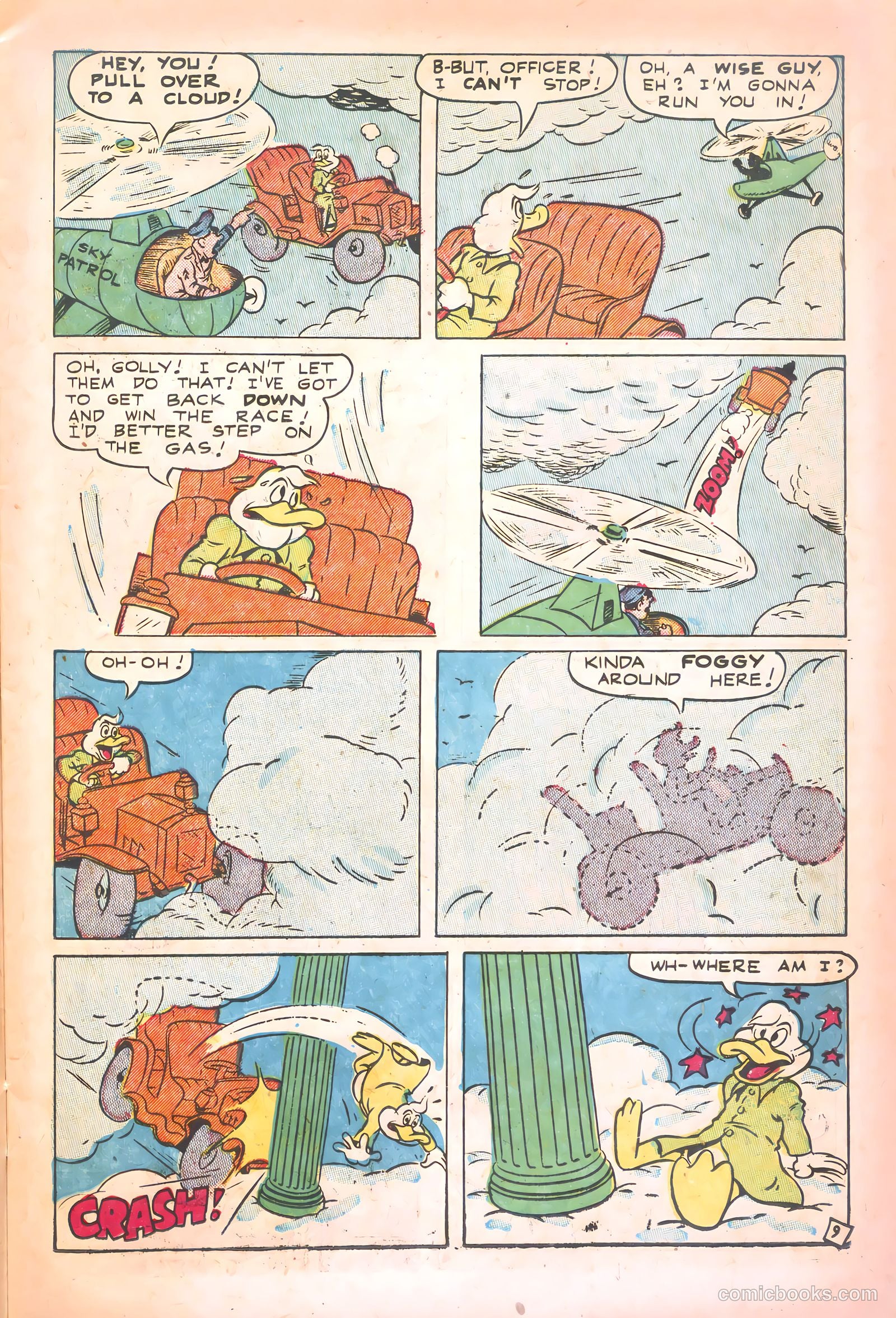 Goofy Comics #47 — page 11 of 36