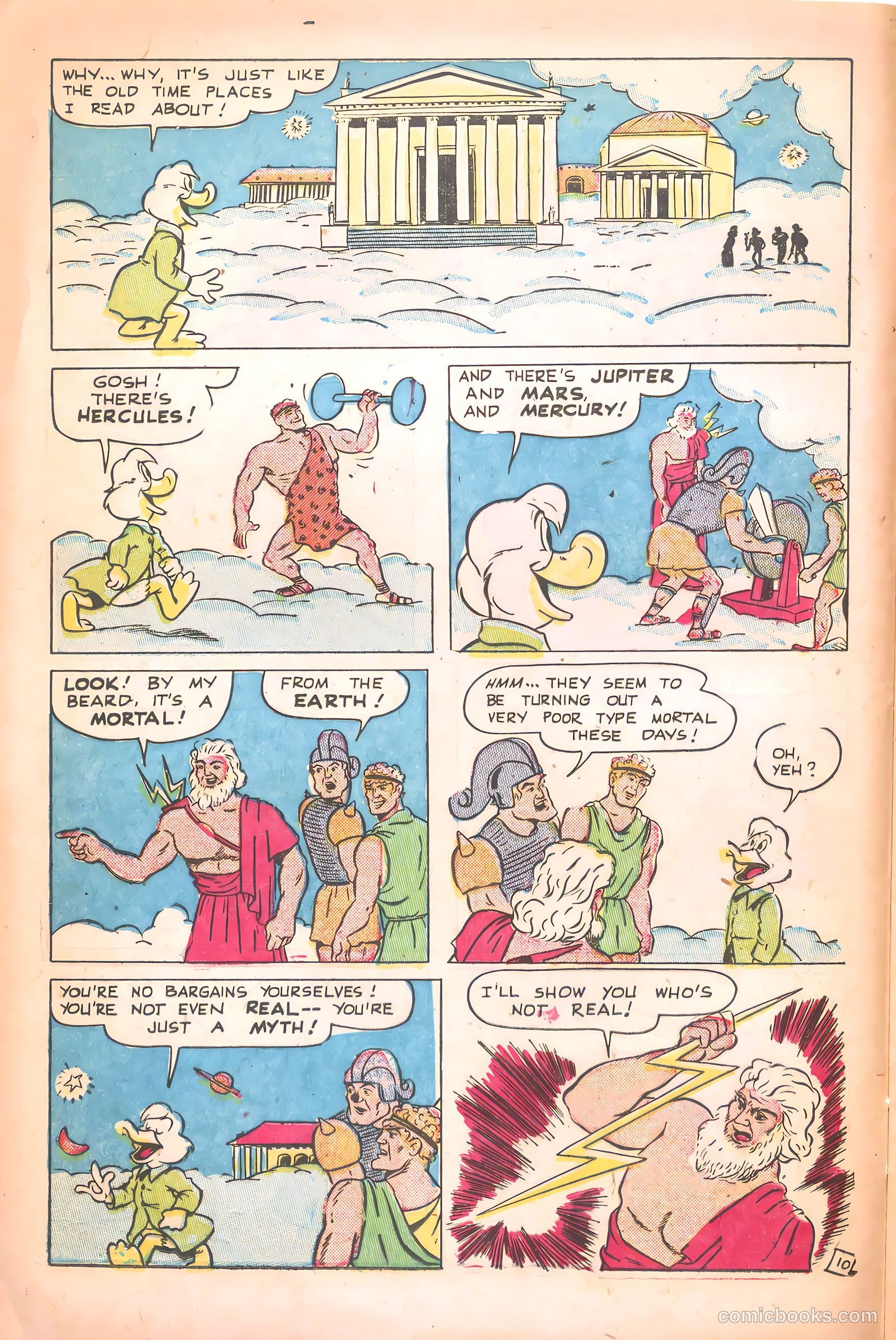 Goofy Comics #47 — page 12 of 36