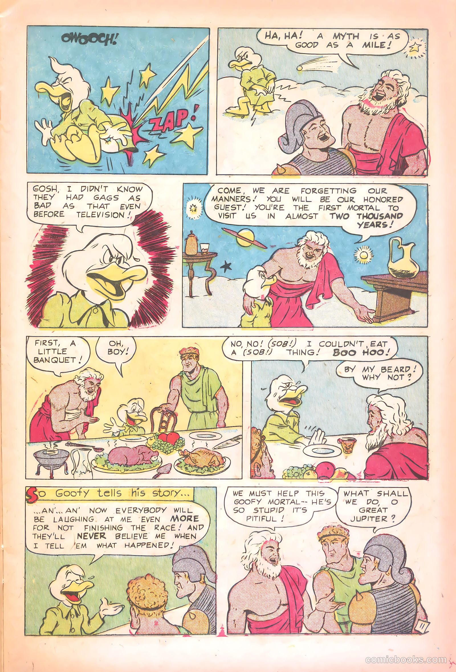 Goofy Comics #47 — page 13 of 36