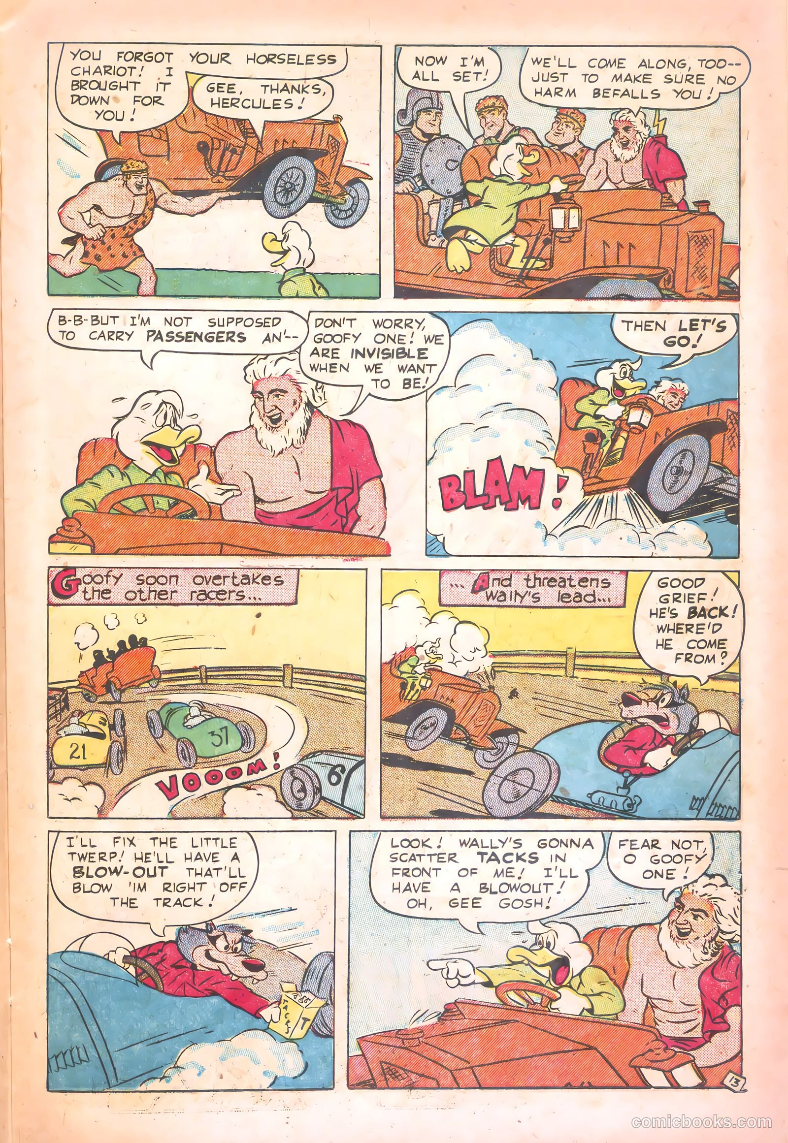 Goofy Comics #47 — page 15 of 36