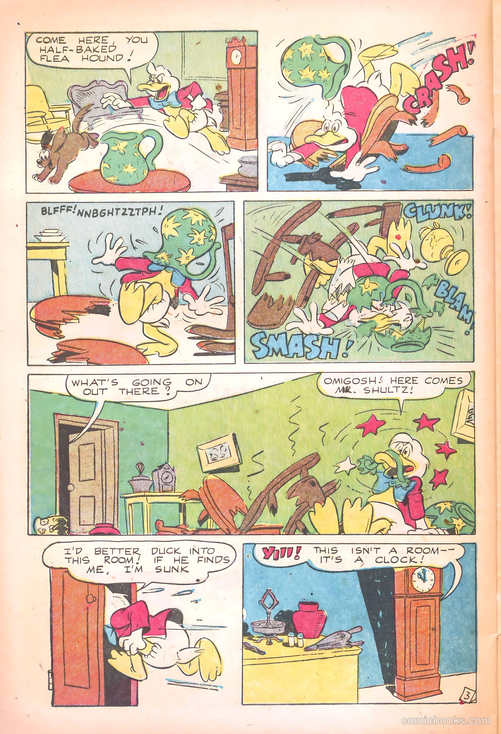 Goofy Comics #47 — page 28 of 36