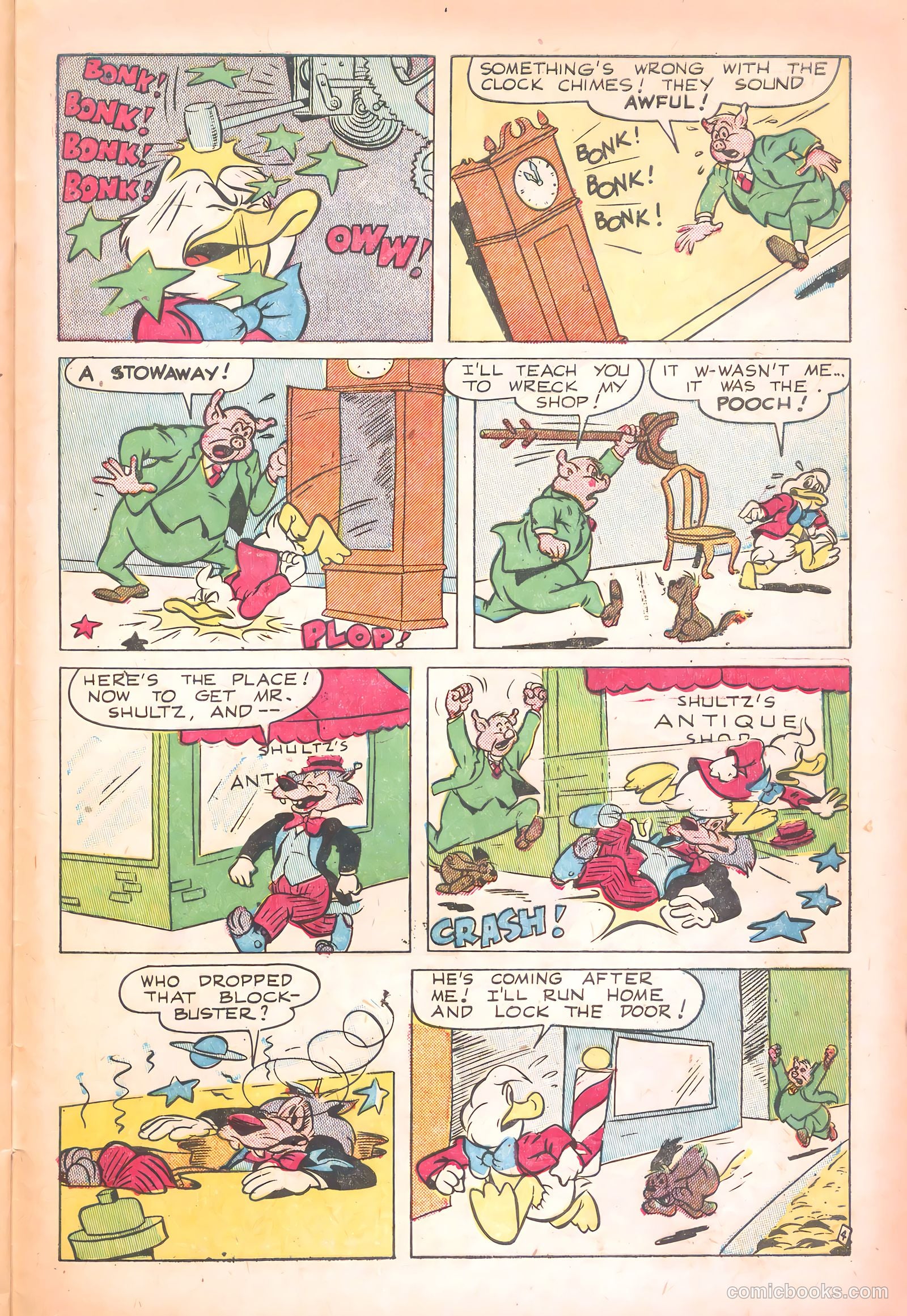 Goofy Comics #47 — page 29 of 36