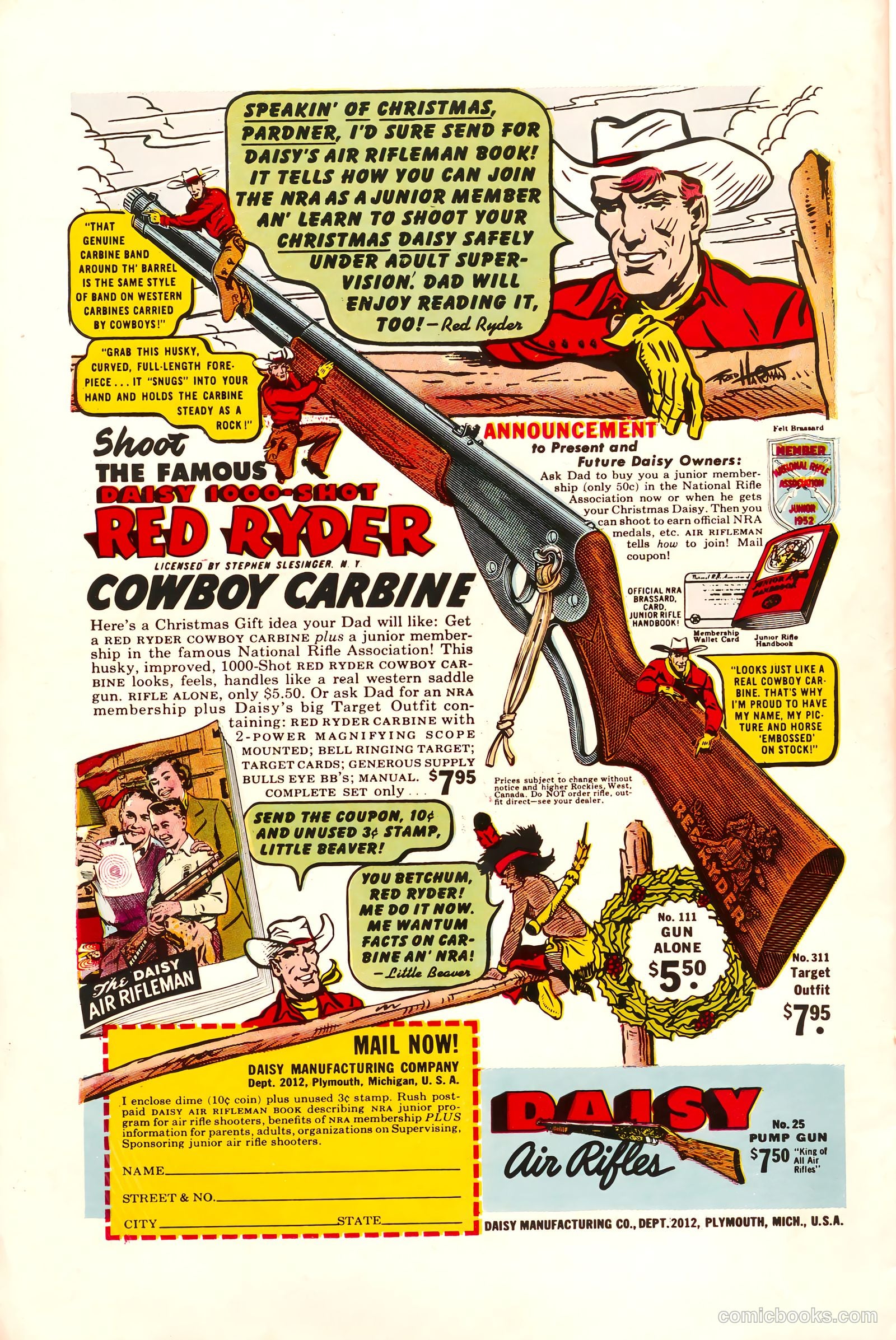 Goofy Comics #47 — page 36 of 36
