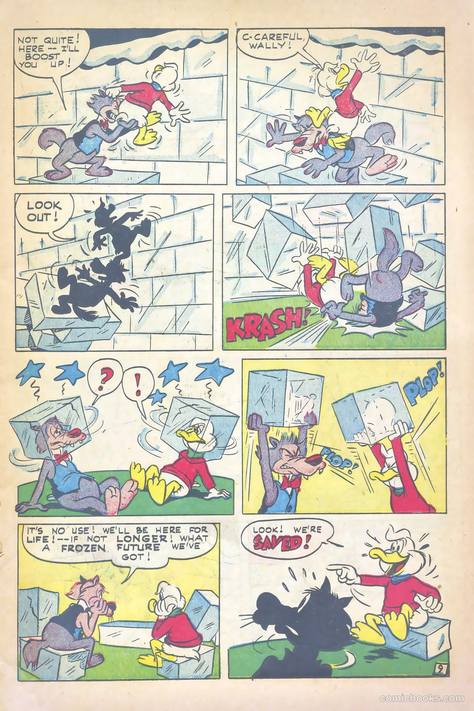 Goofy Comics #48 — page 11 of 36
