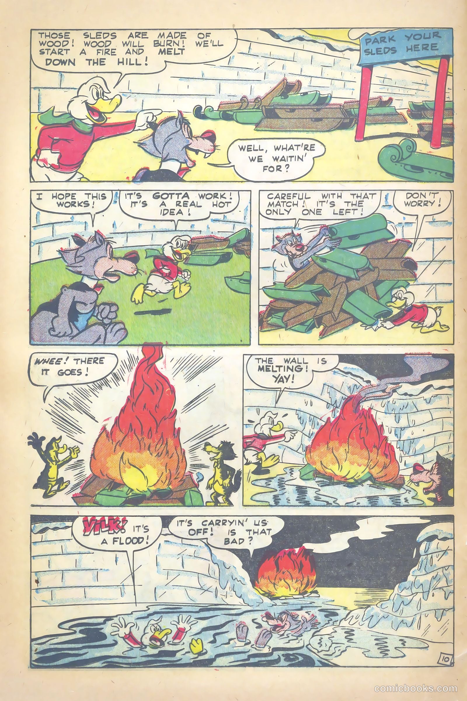 Goofy Comics #48 — page 12 of 36