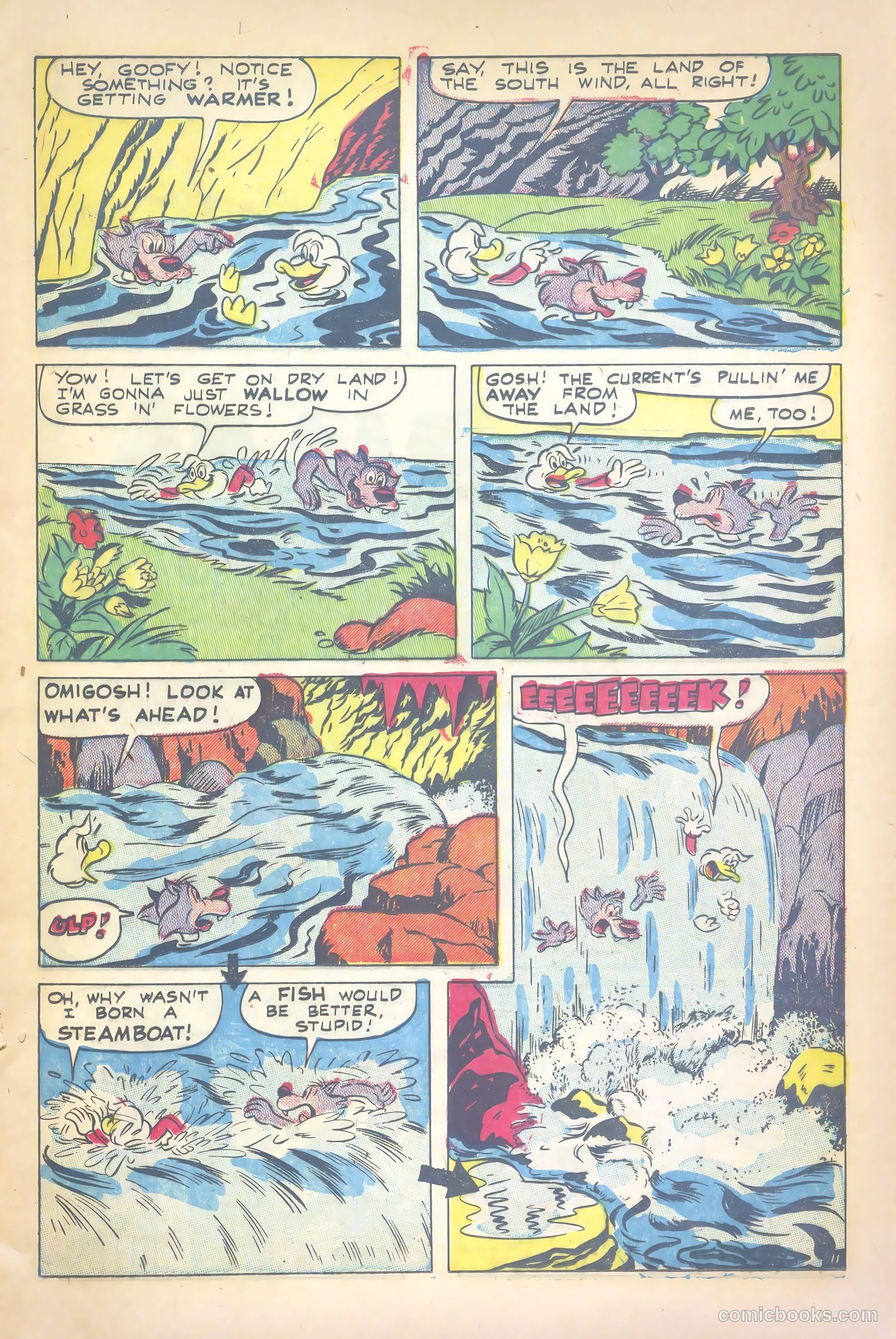Goofy Comics #48 — page 13 of 36